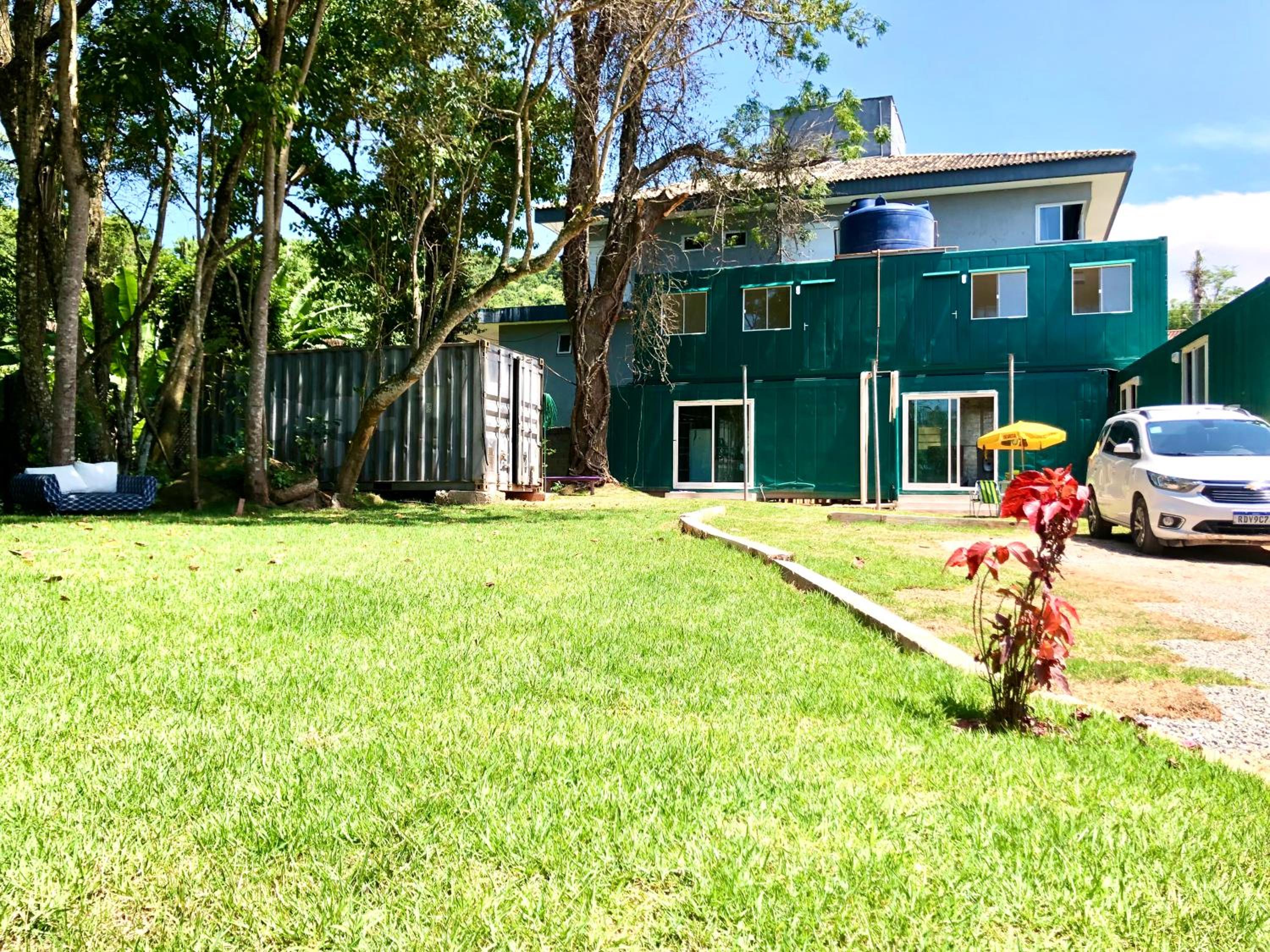 Pousada Recanto Canajurê