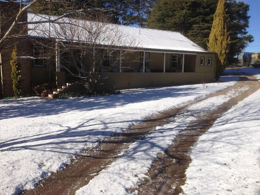 Duckmaloi Park Lodge