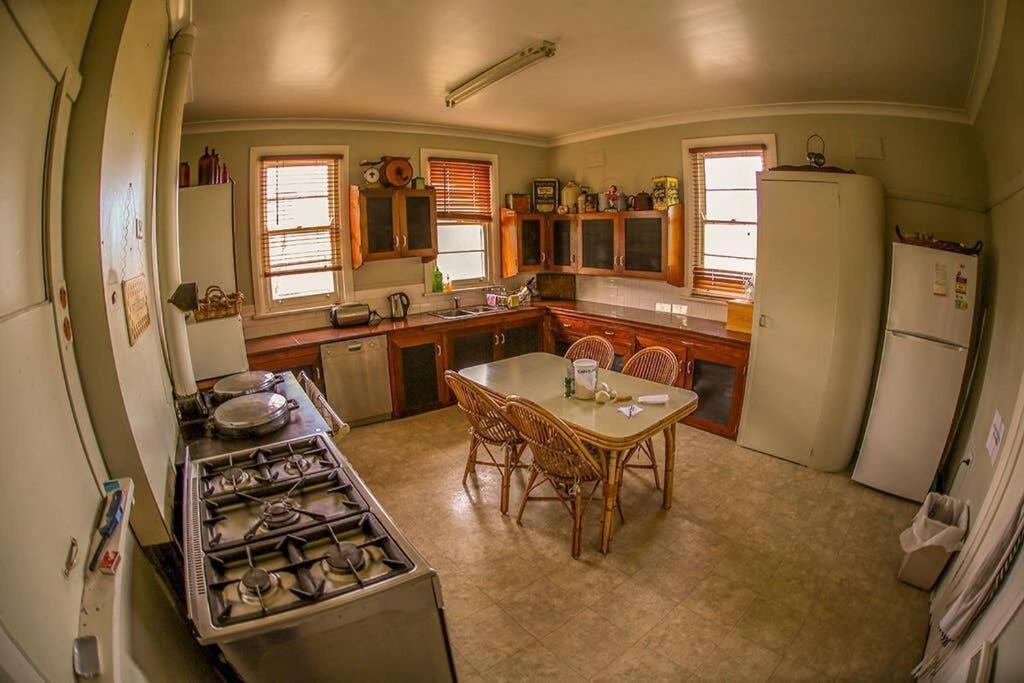 Duckmaloi Park Lodge