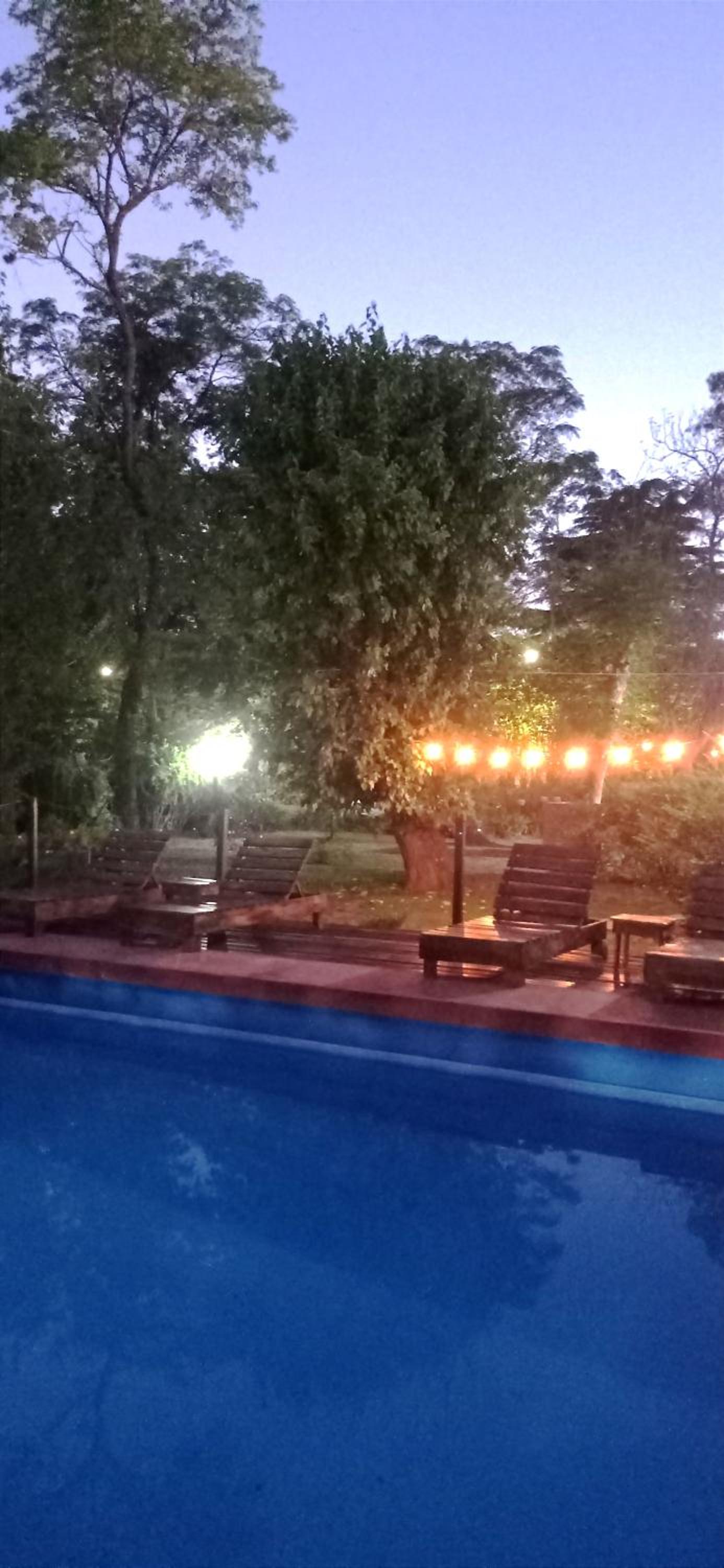 Cabañas del Pilar, zona austral