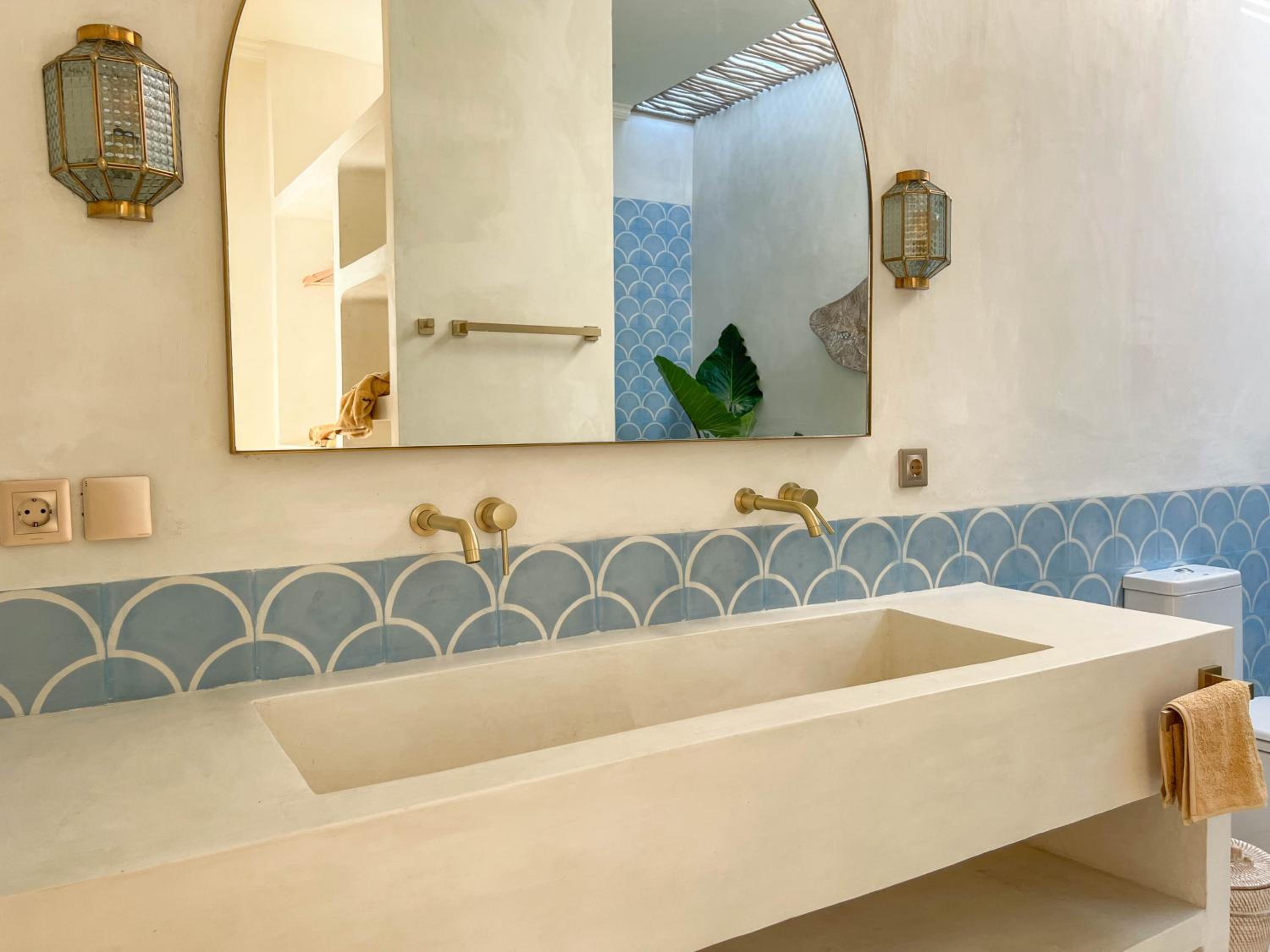 bathroom