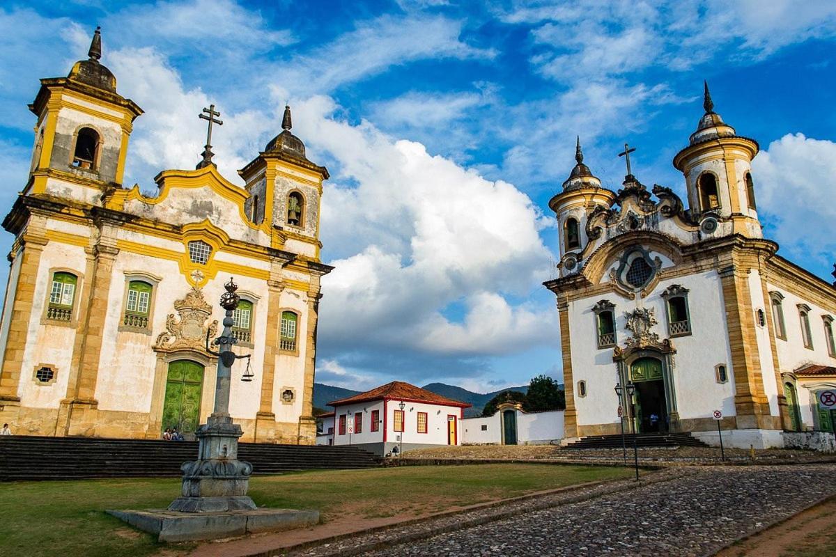 Casa Nova em Ouro Preto e Mariana