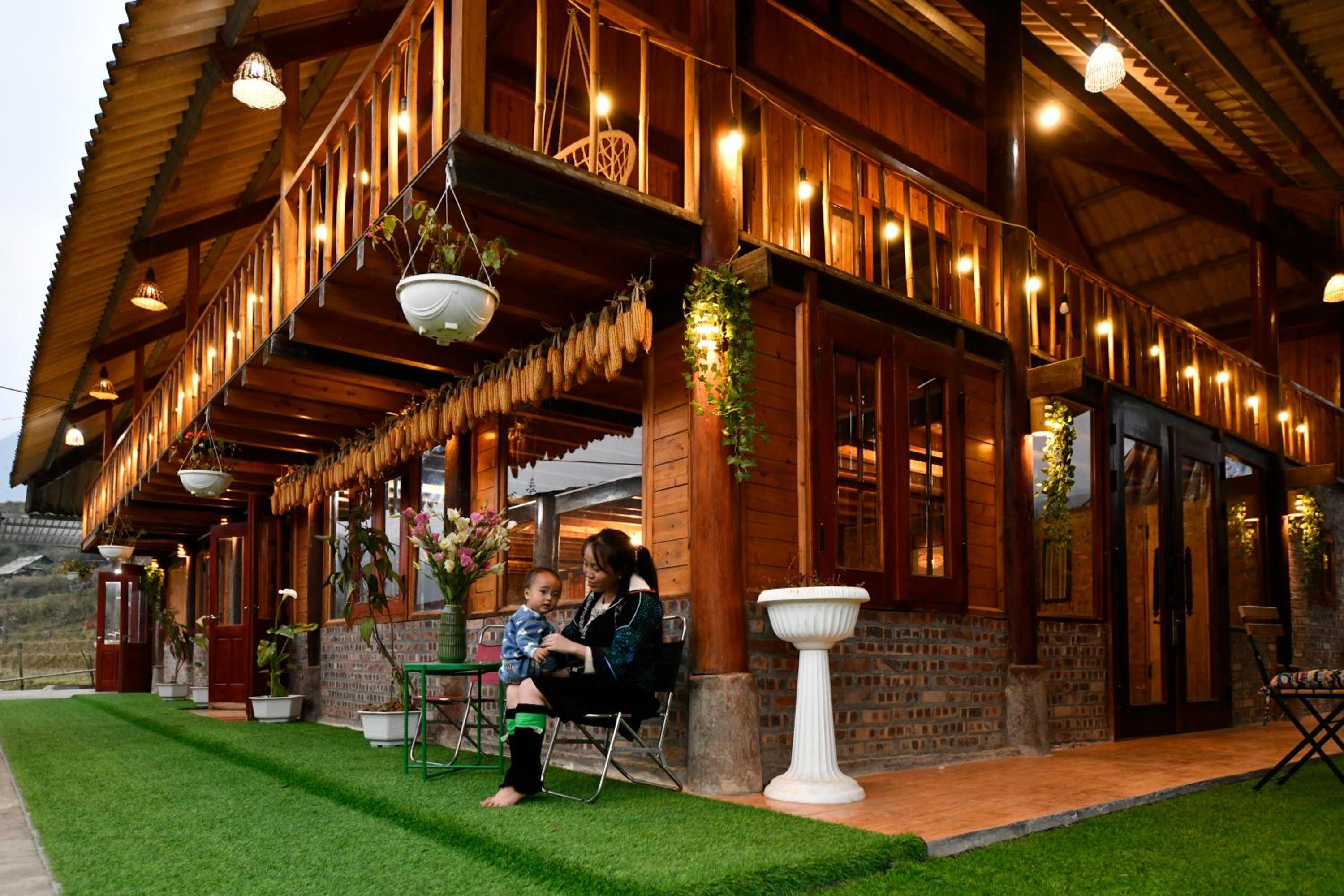 Sapa Fantasea Homestay view 3