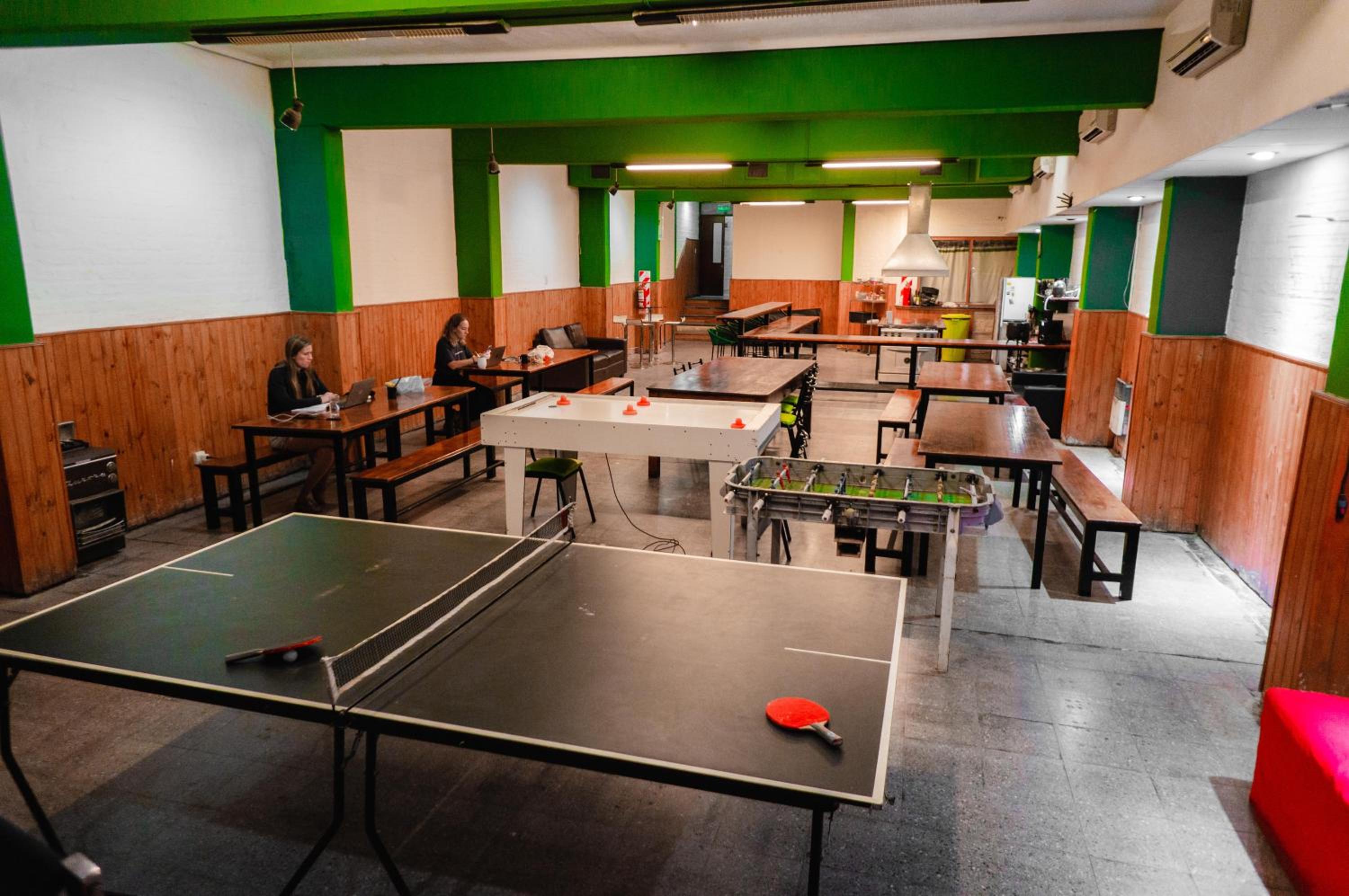 Clover Hostel