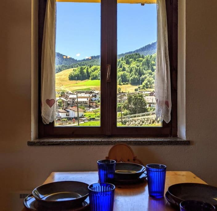 Alpine Vista Villa Hardaker 4 bedrooms Torgnon view 2