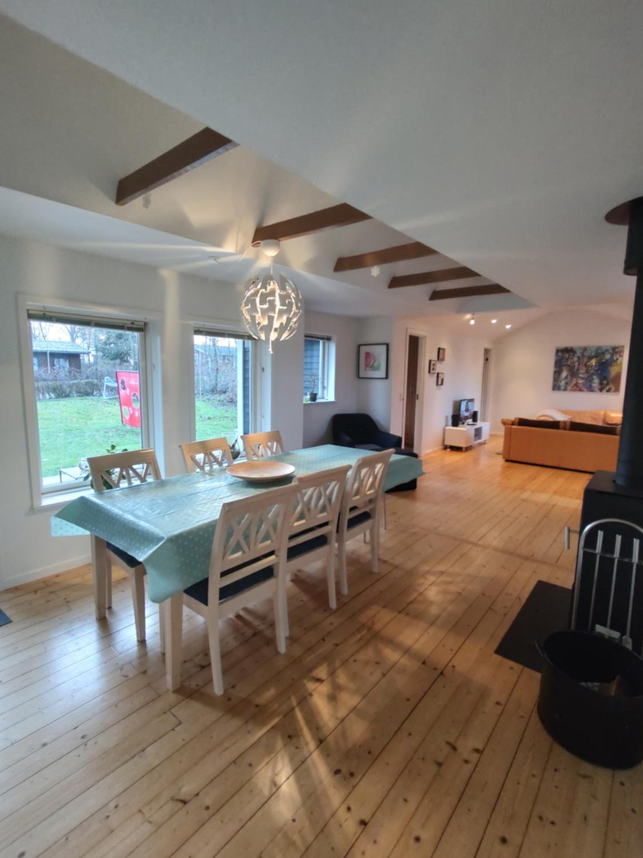 Holiday House, Garden and Beach Escape, one hour from Copenhagen view 4