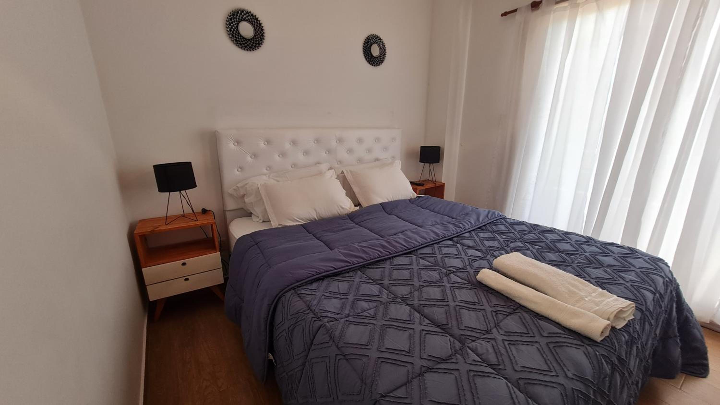 Precioso departamento en zona gastronomica con cochera