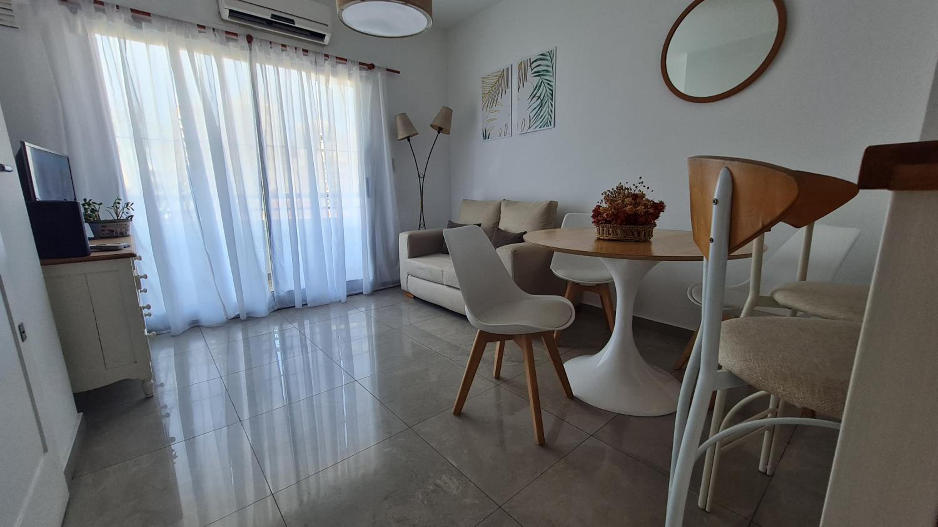 Precioso departamento en zona gastronomica con cochera