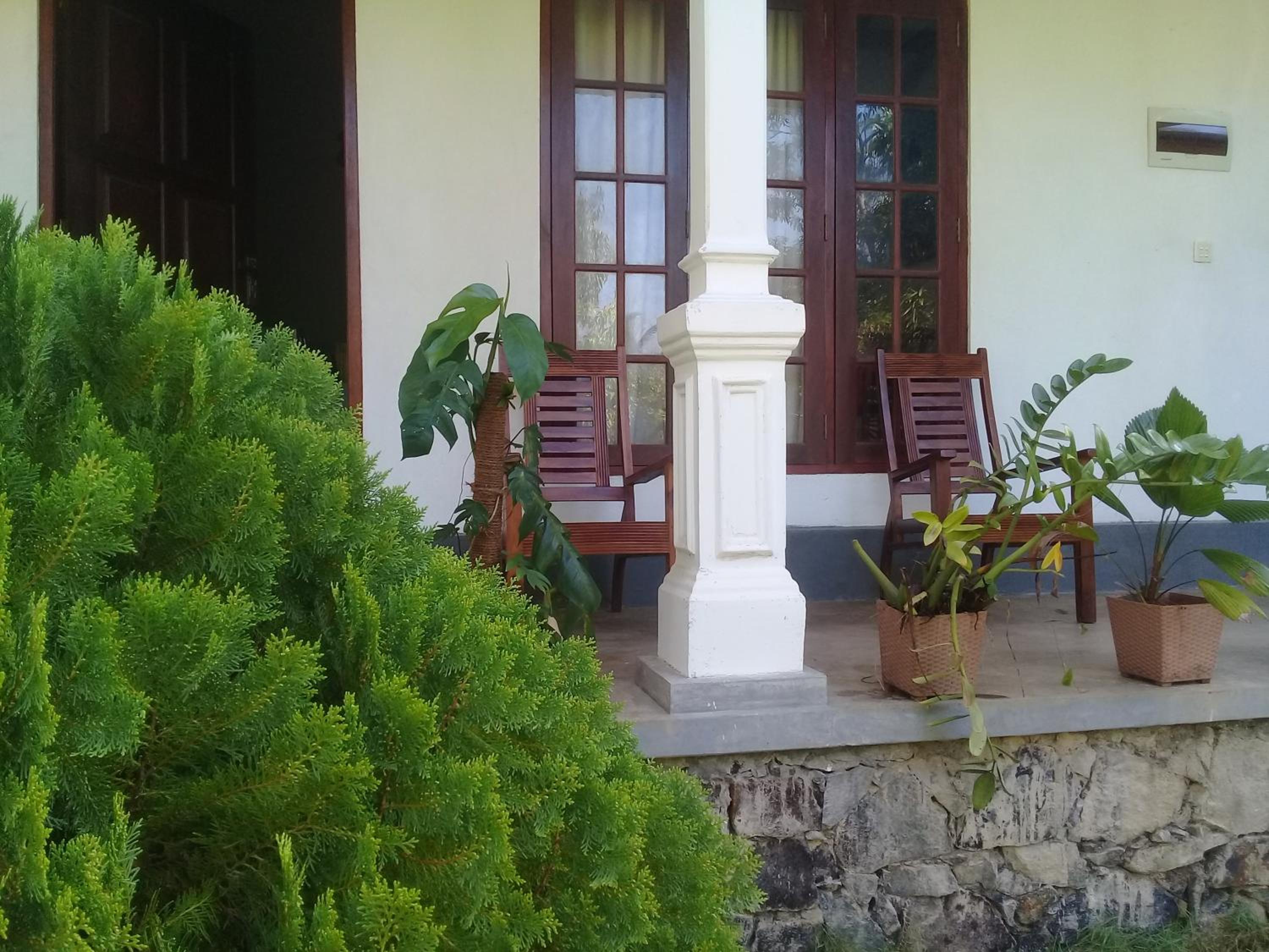 NiYuNi Villas view 5