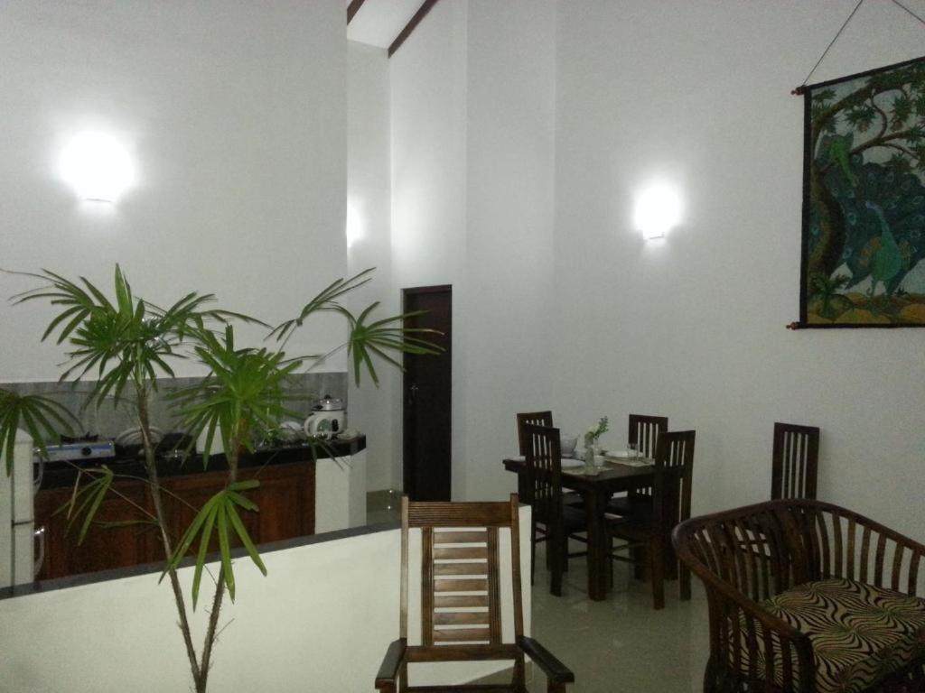 NiYuNi Villas view 2