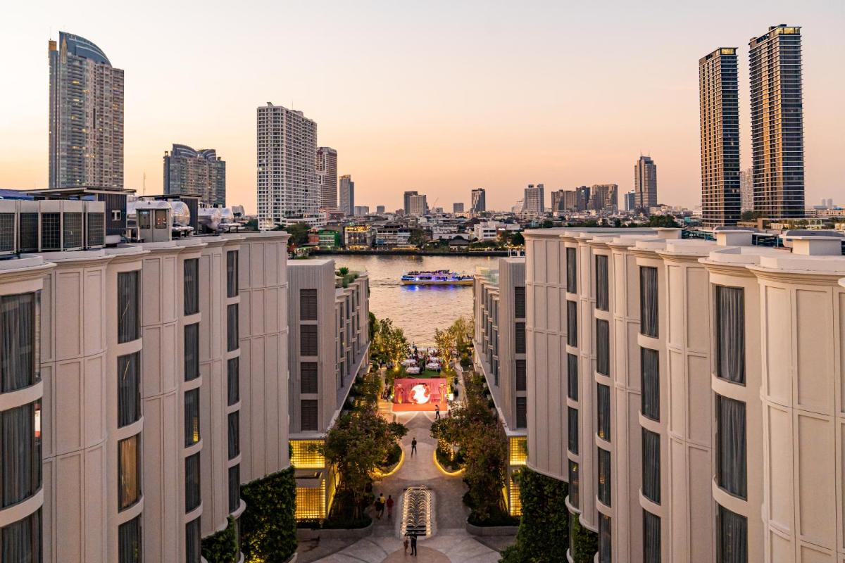The Salil Hotel Riverside Bangkok 75