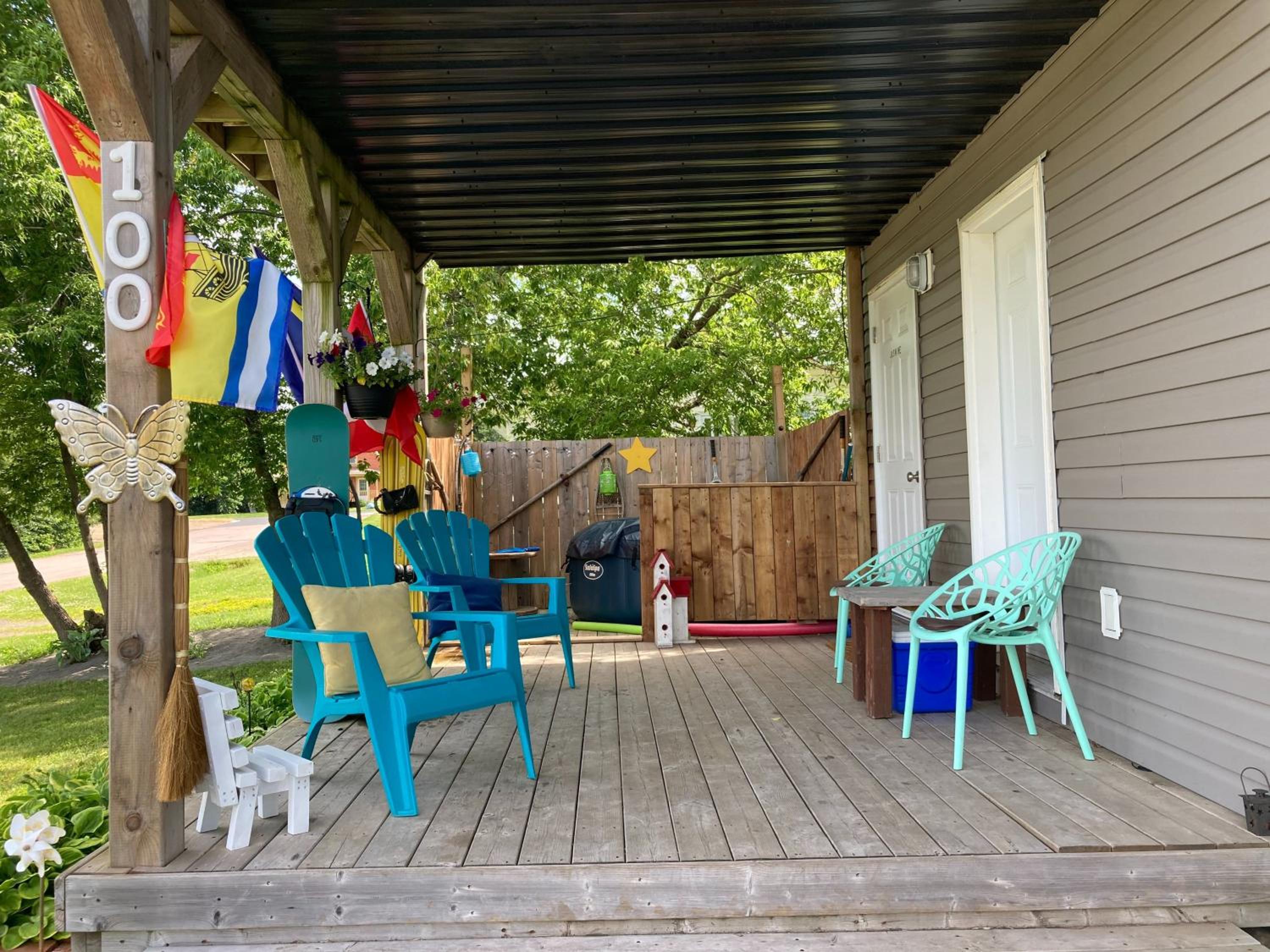 Cottage Jasmine on the Shediac Bay with hot tub, photo 23