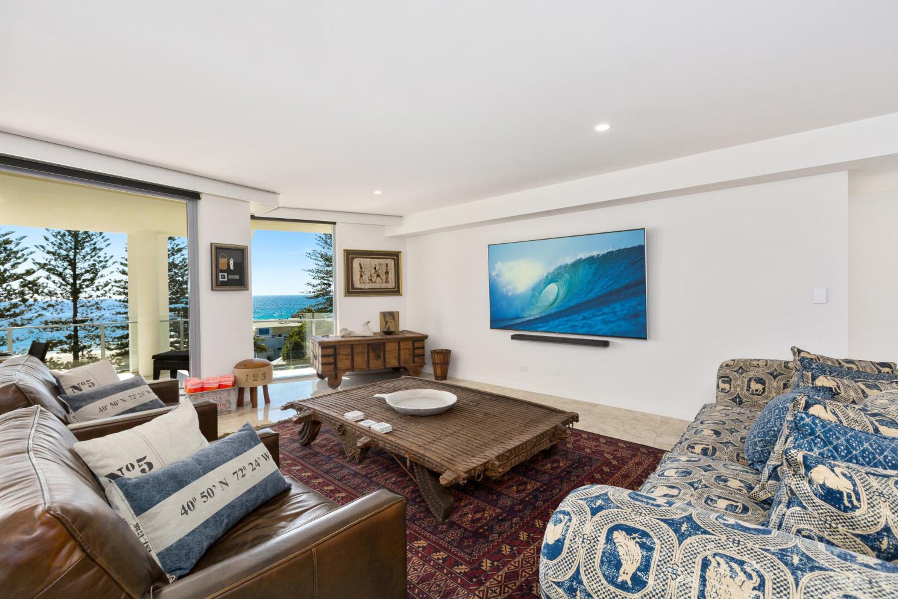 The Garland at Rainbow Bay