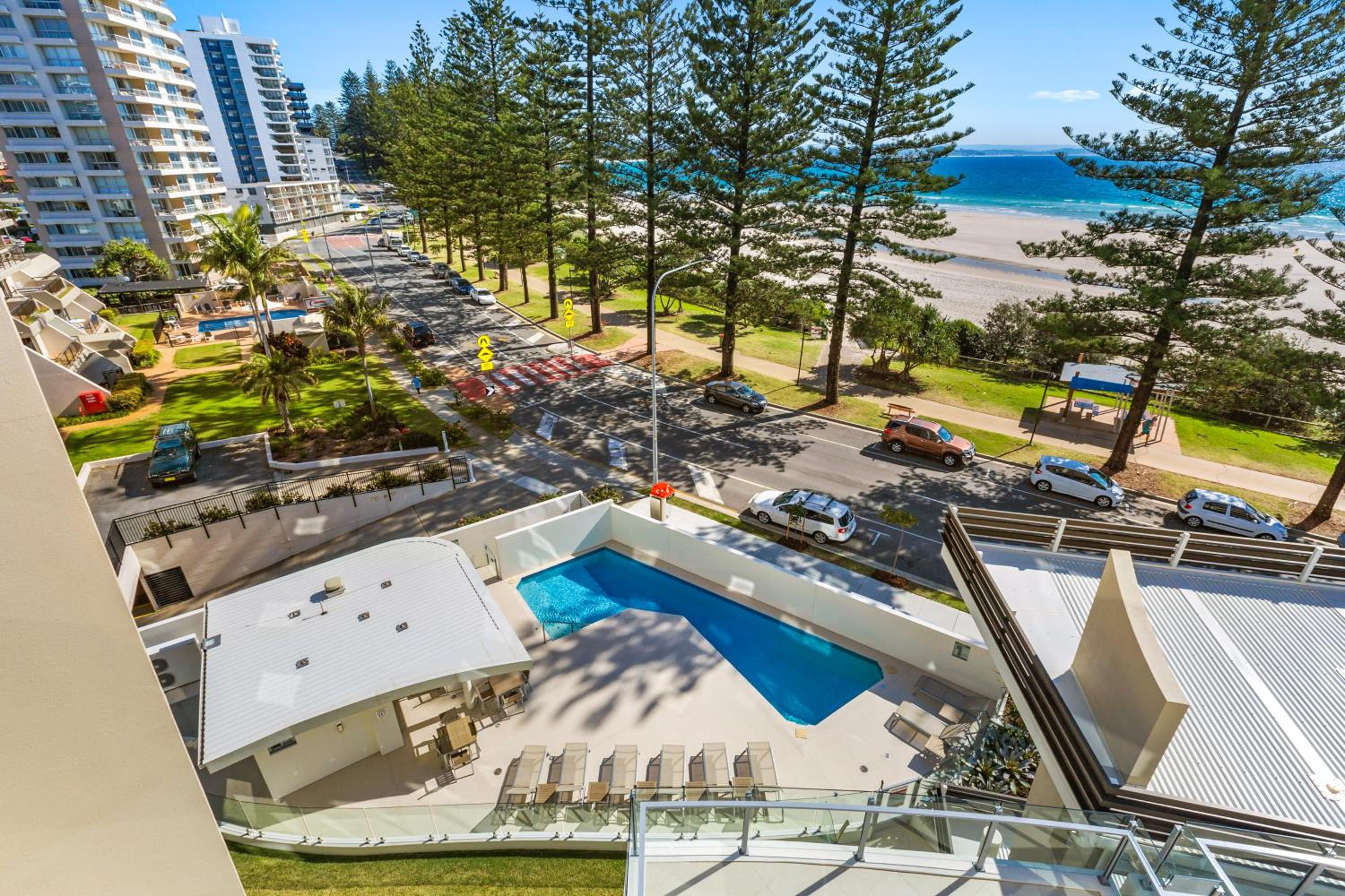 The Garland at Rainbow Bay