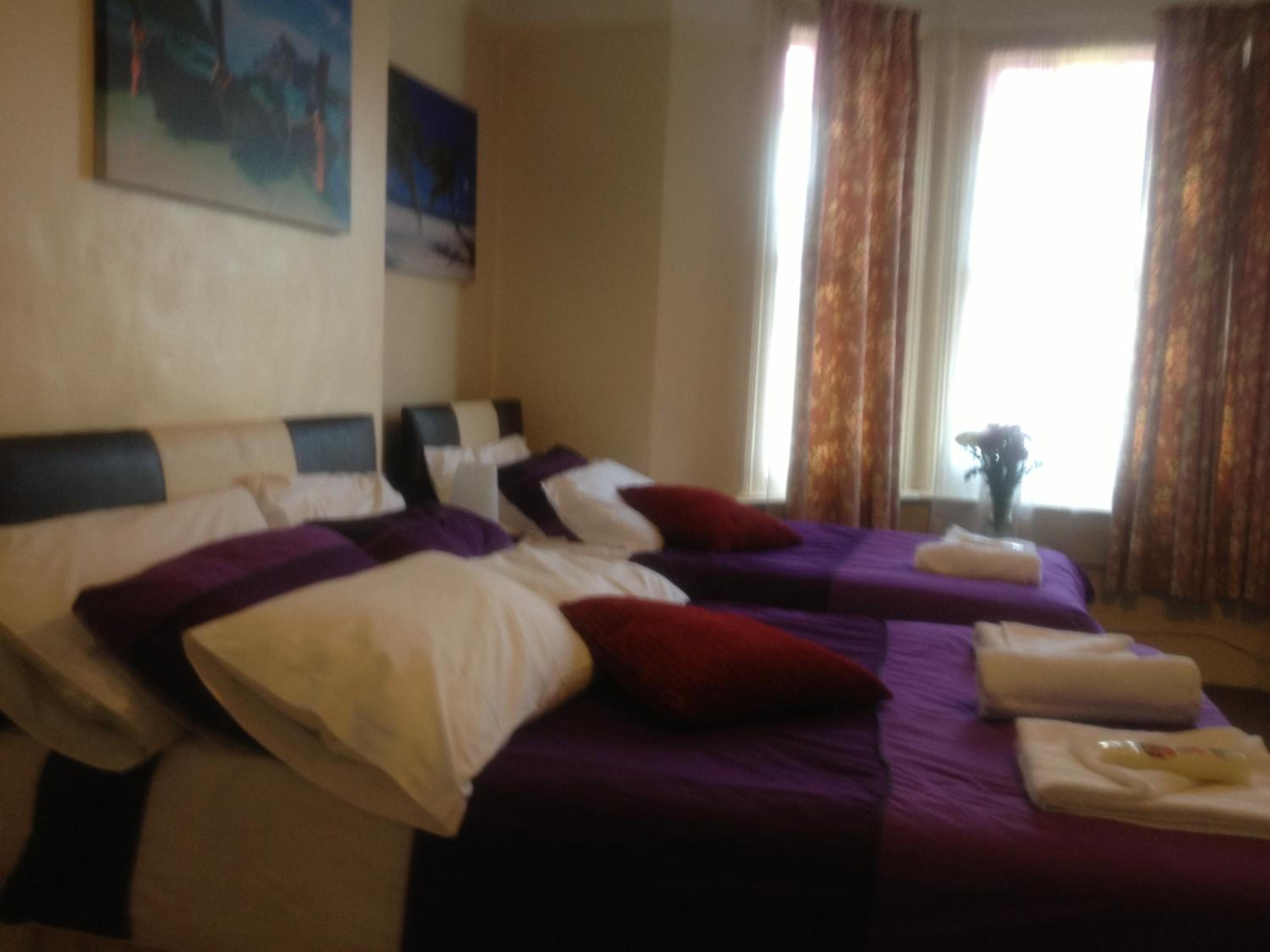 The Crystal Lodge Hotel