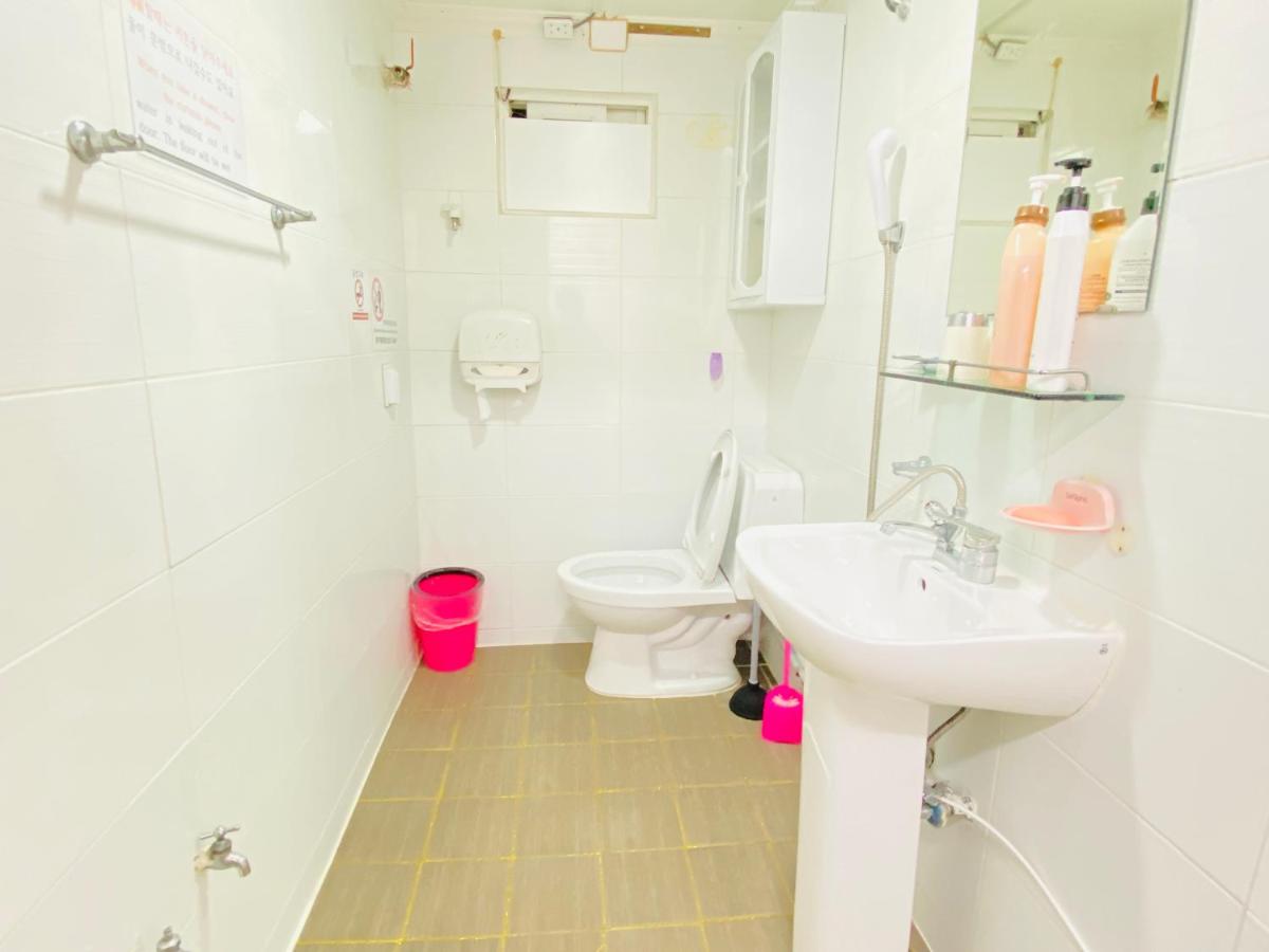 Aroha Guesthouse Seoul Station
