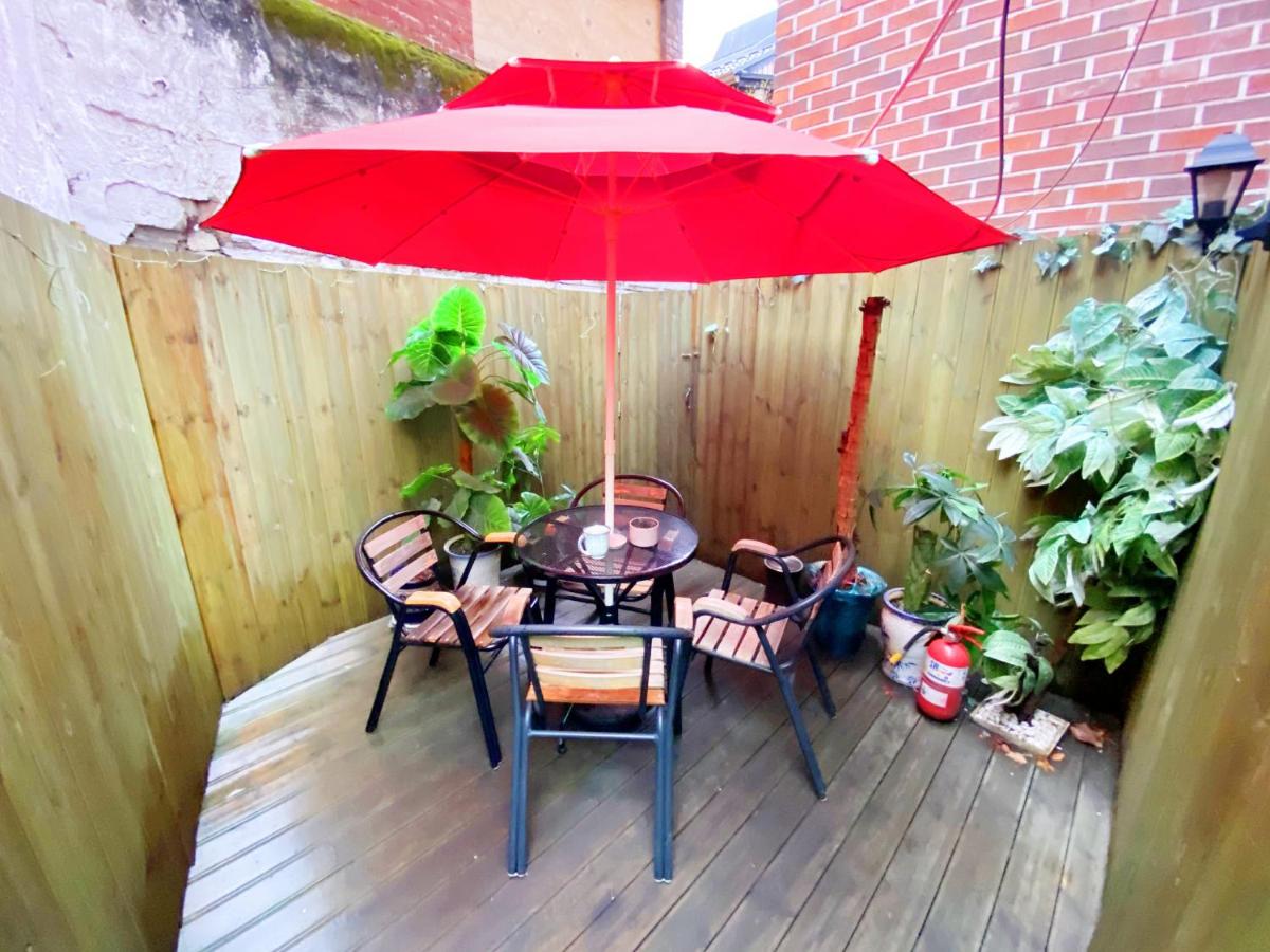 Aroha Guesthouse Seoul Station
