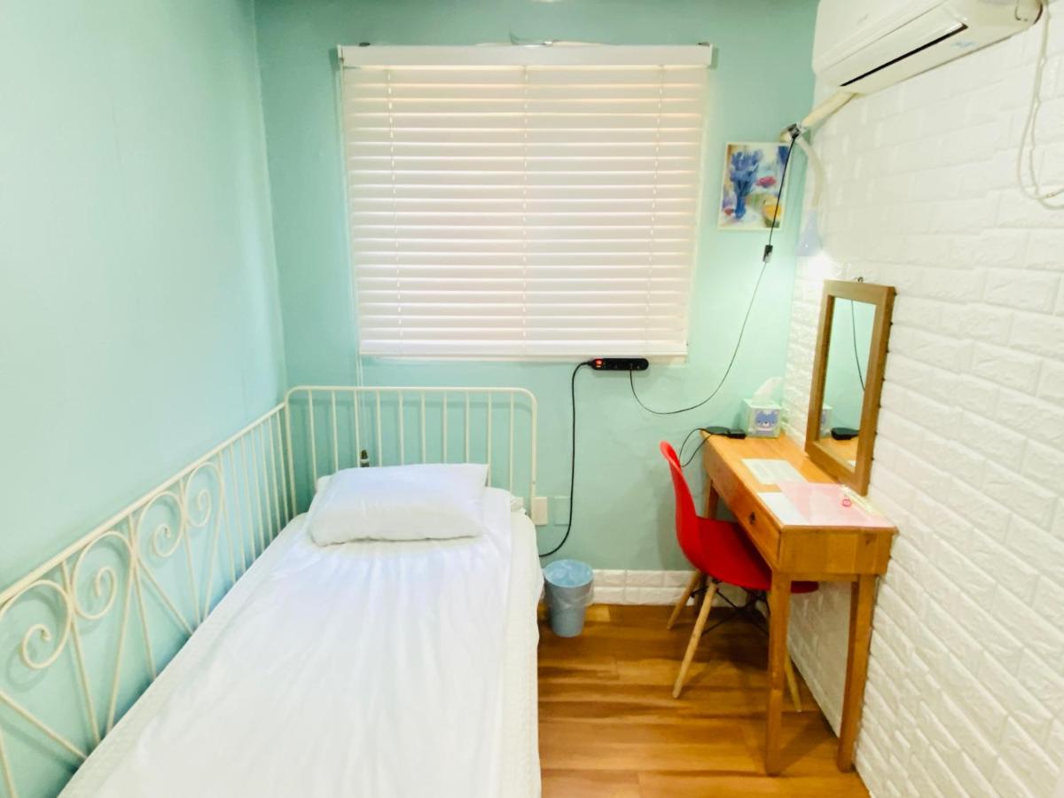 Aroha Guesthouse Seoul Station