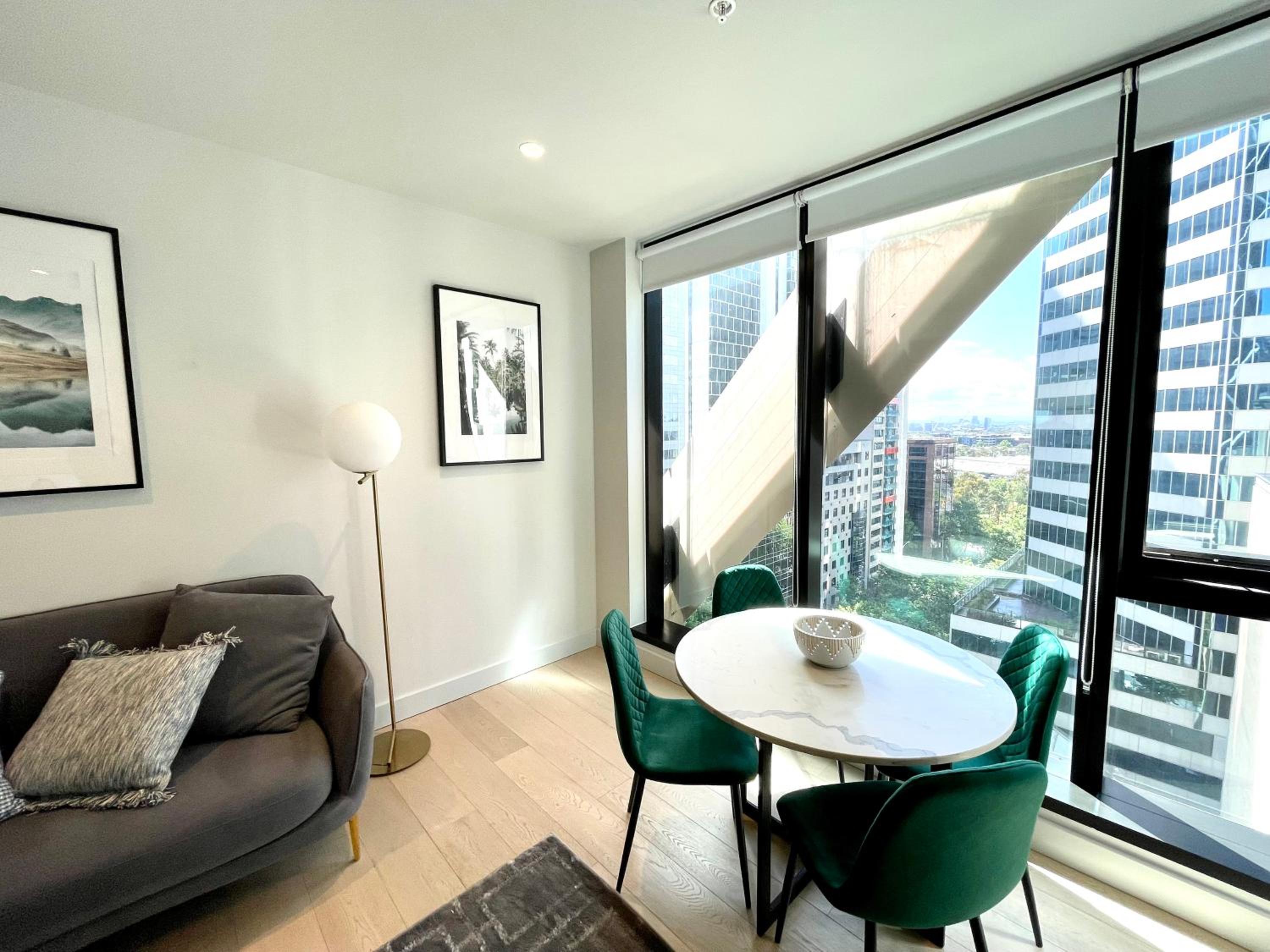 Paragon Apartments by CLLIX