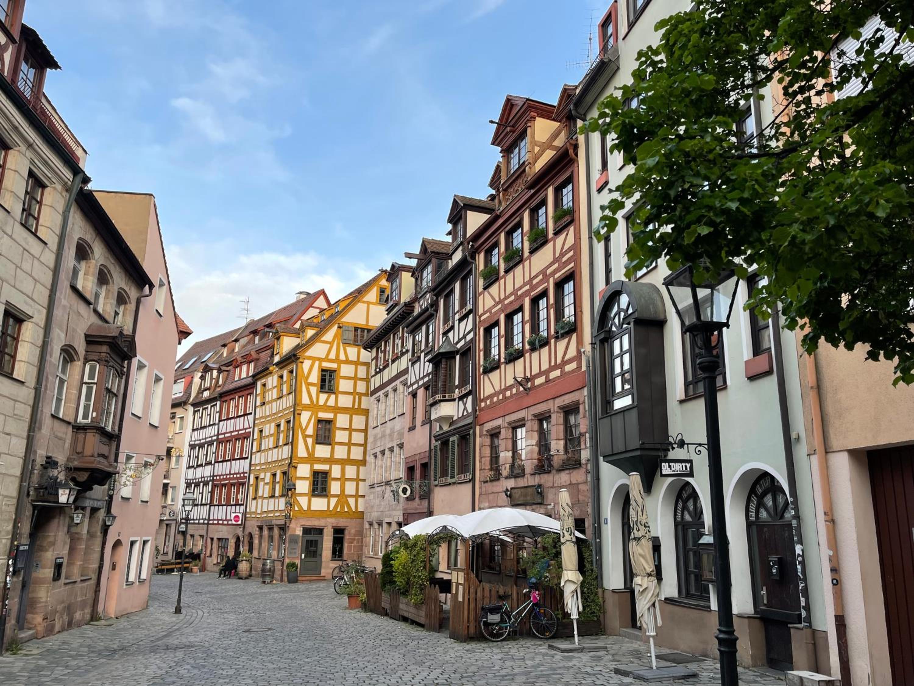 Messeapartment Wöhrder See