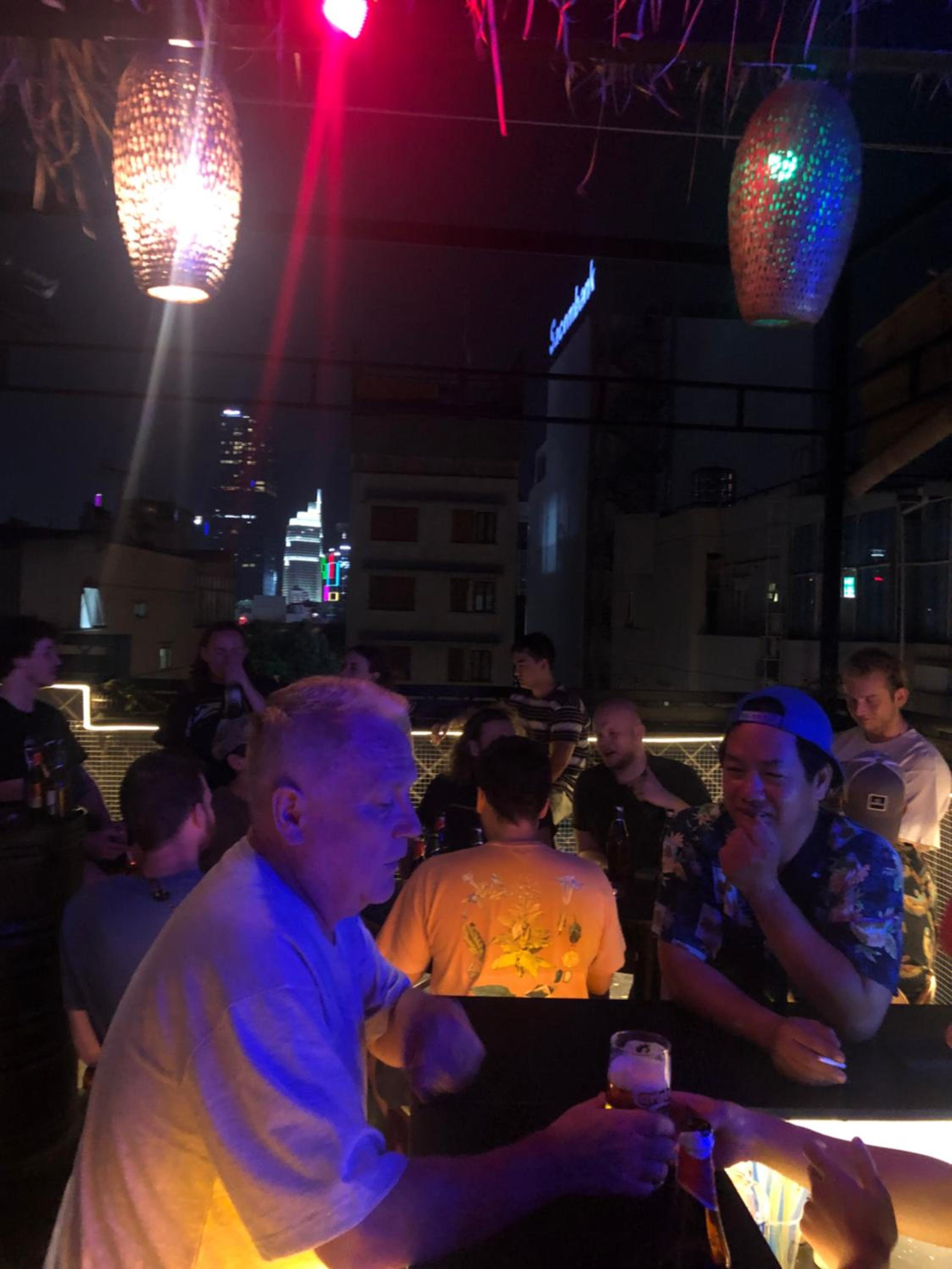 Bui Vien Street Hostel