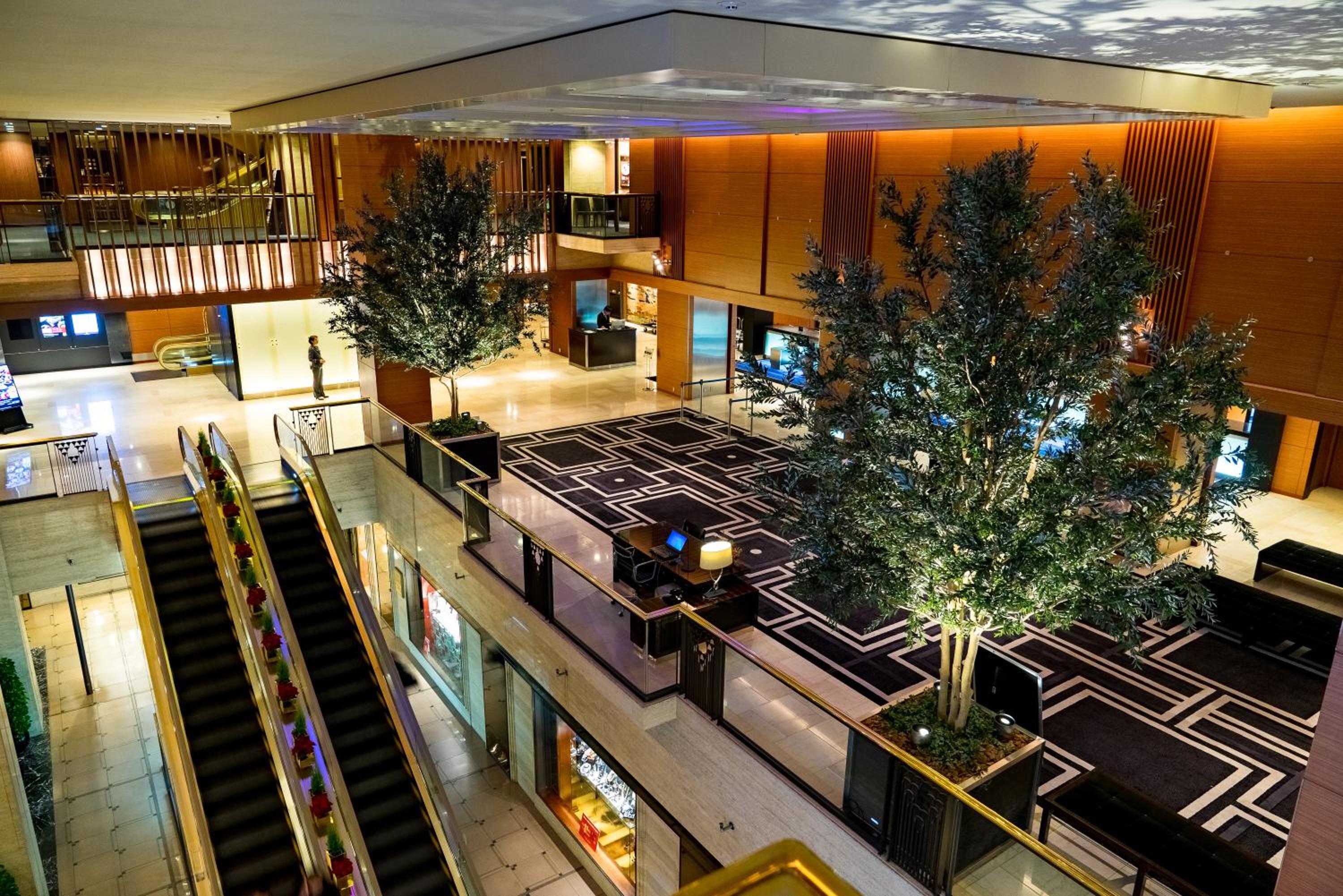 Hotel Nikko Osaka-3