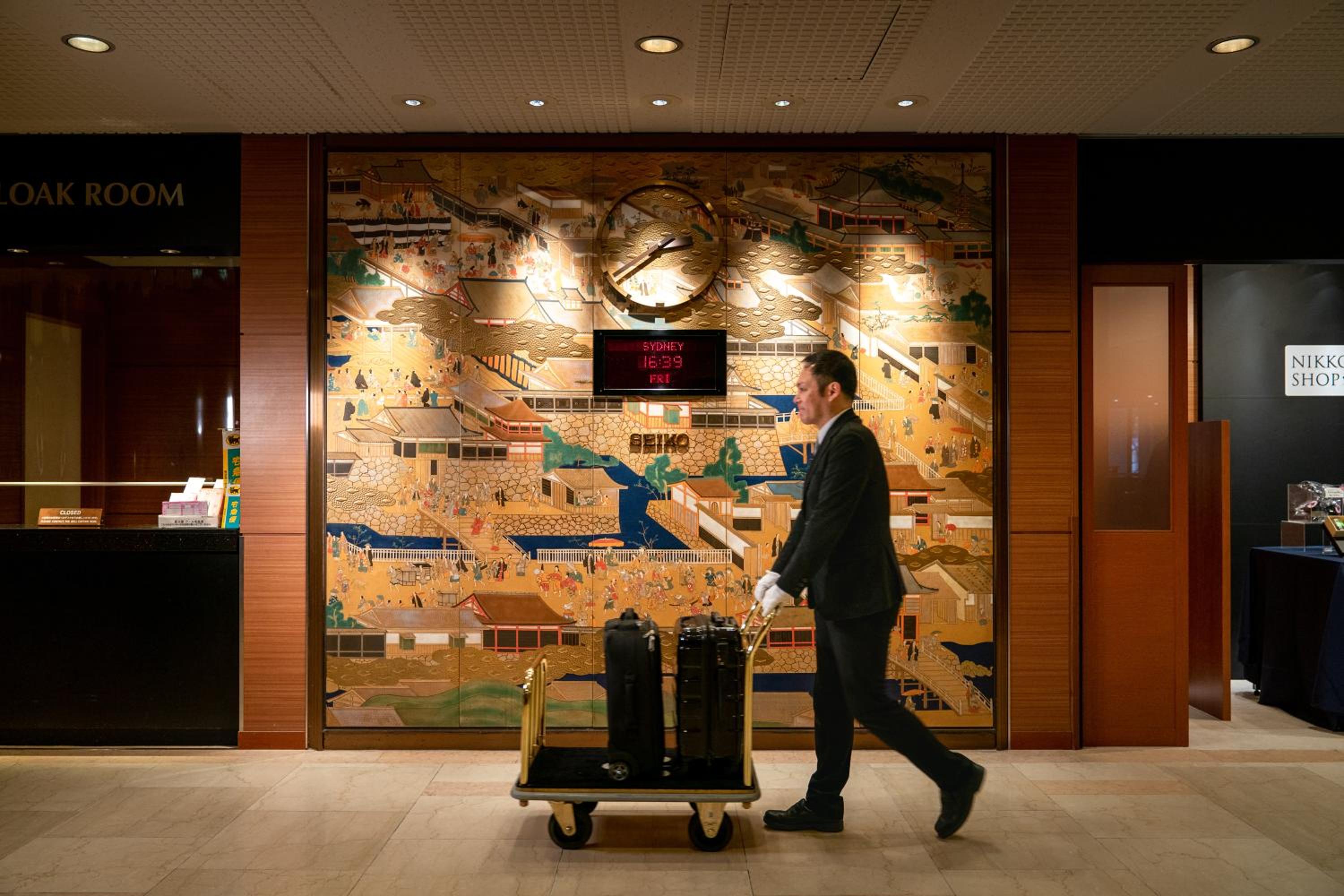 Hotel Nikko Osaka-4