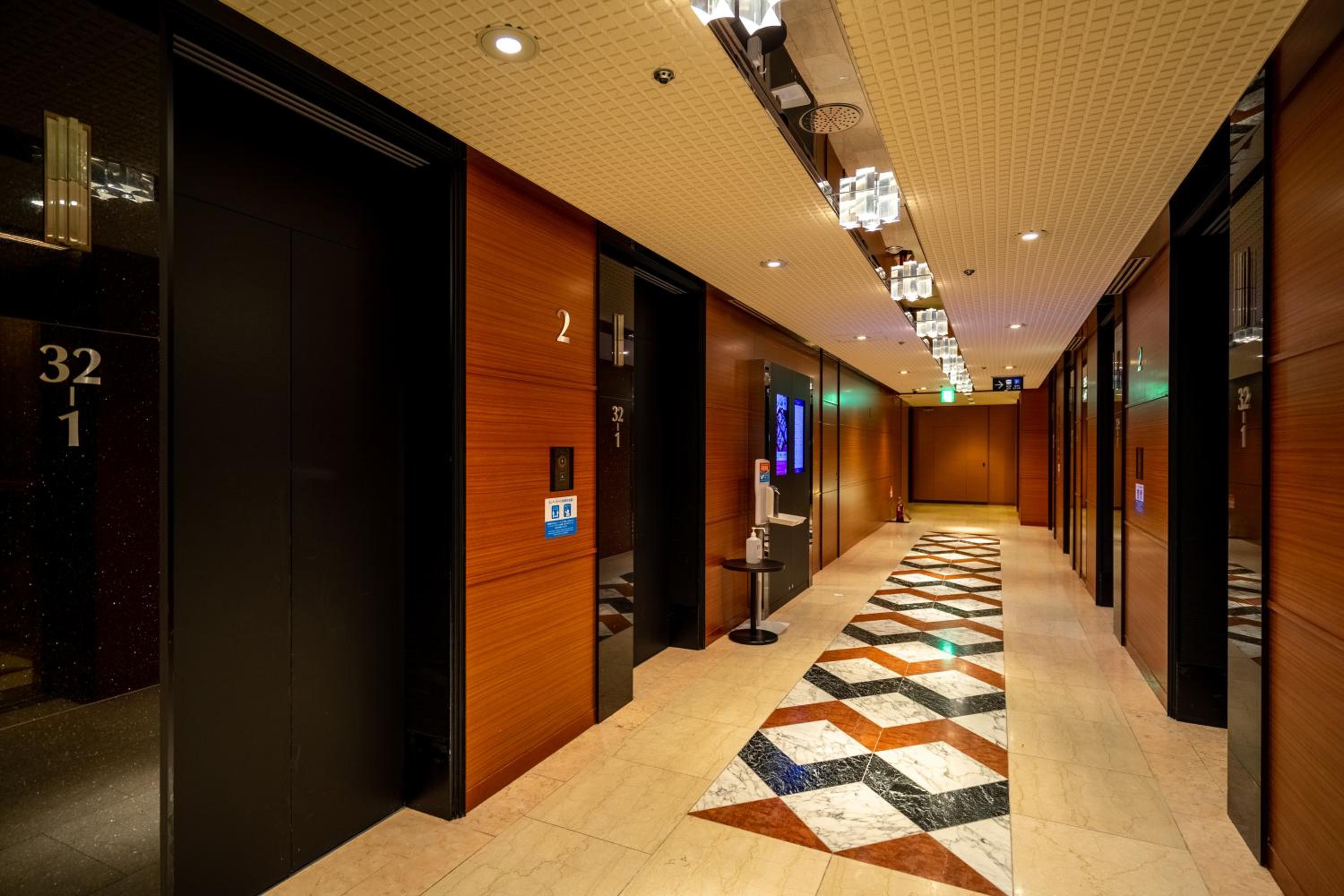 Hotel Nikko Osaka 4