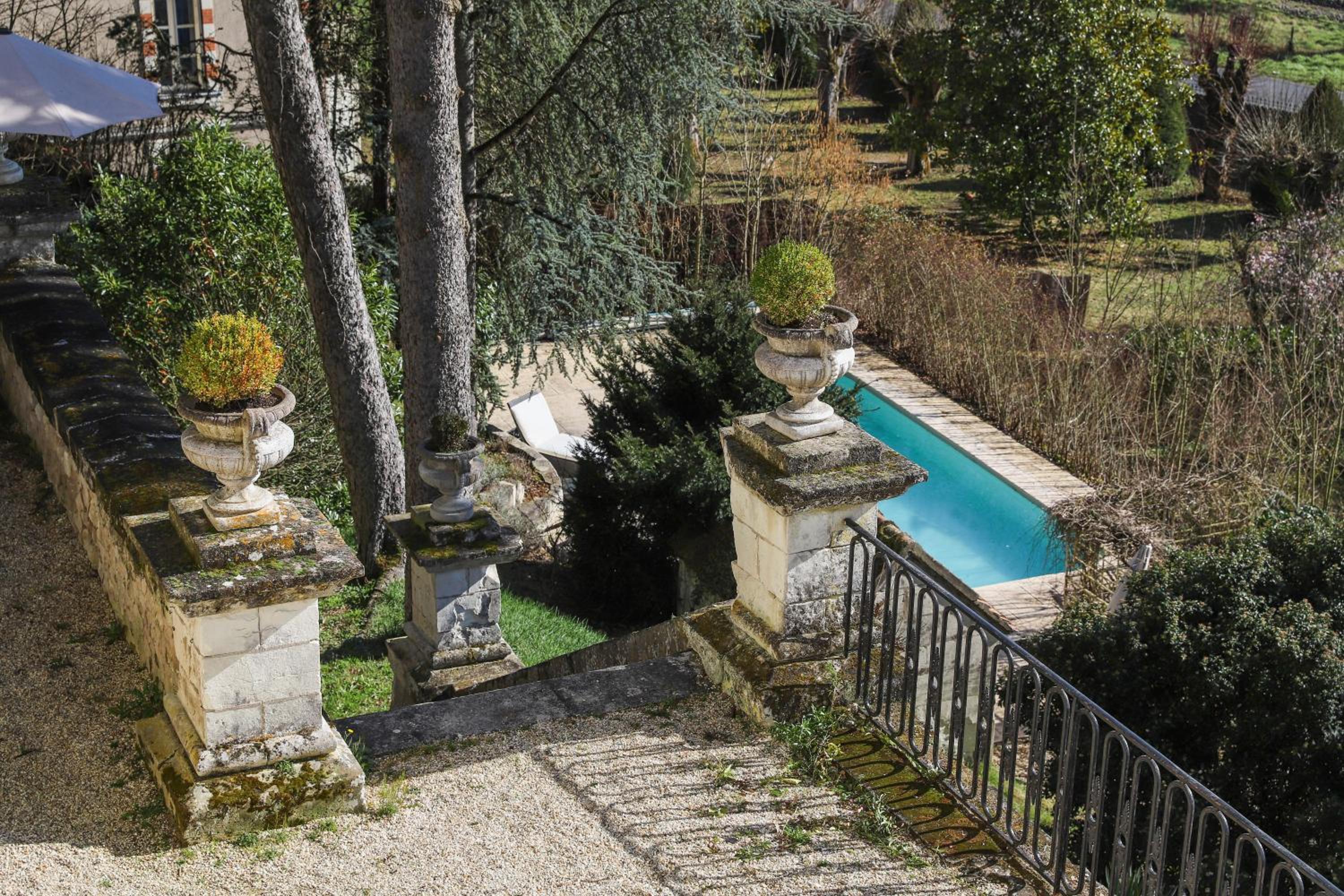 Manoir de la Salle du Roc