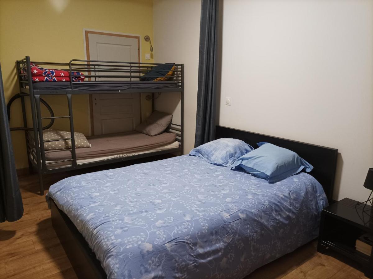 Appartement Eaux bonnes view 3
