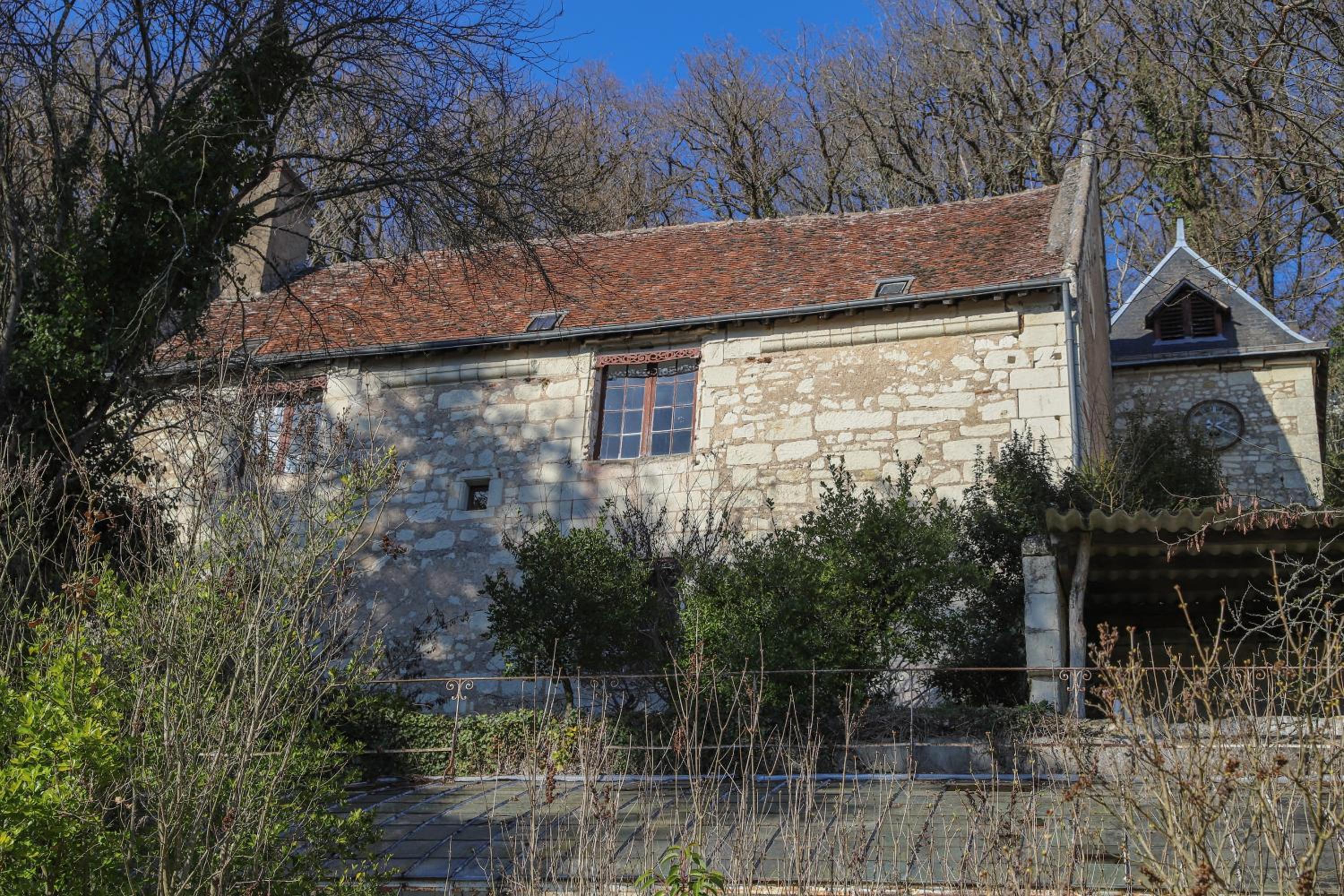 Manoir de la Salle du Roc