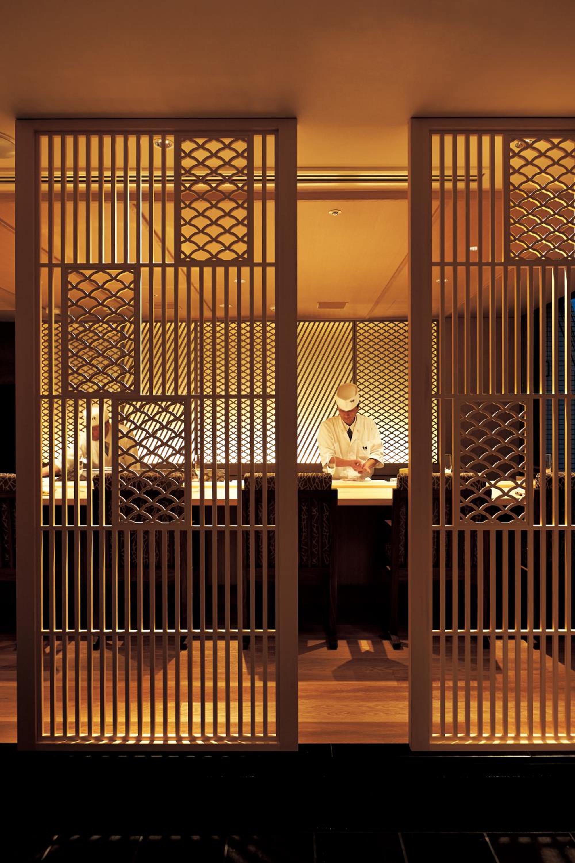 Hotel Nikko Osaka 18