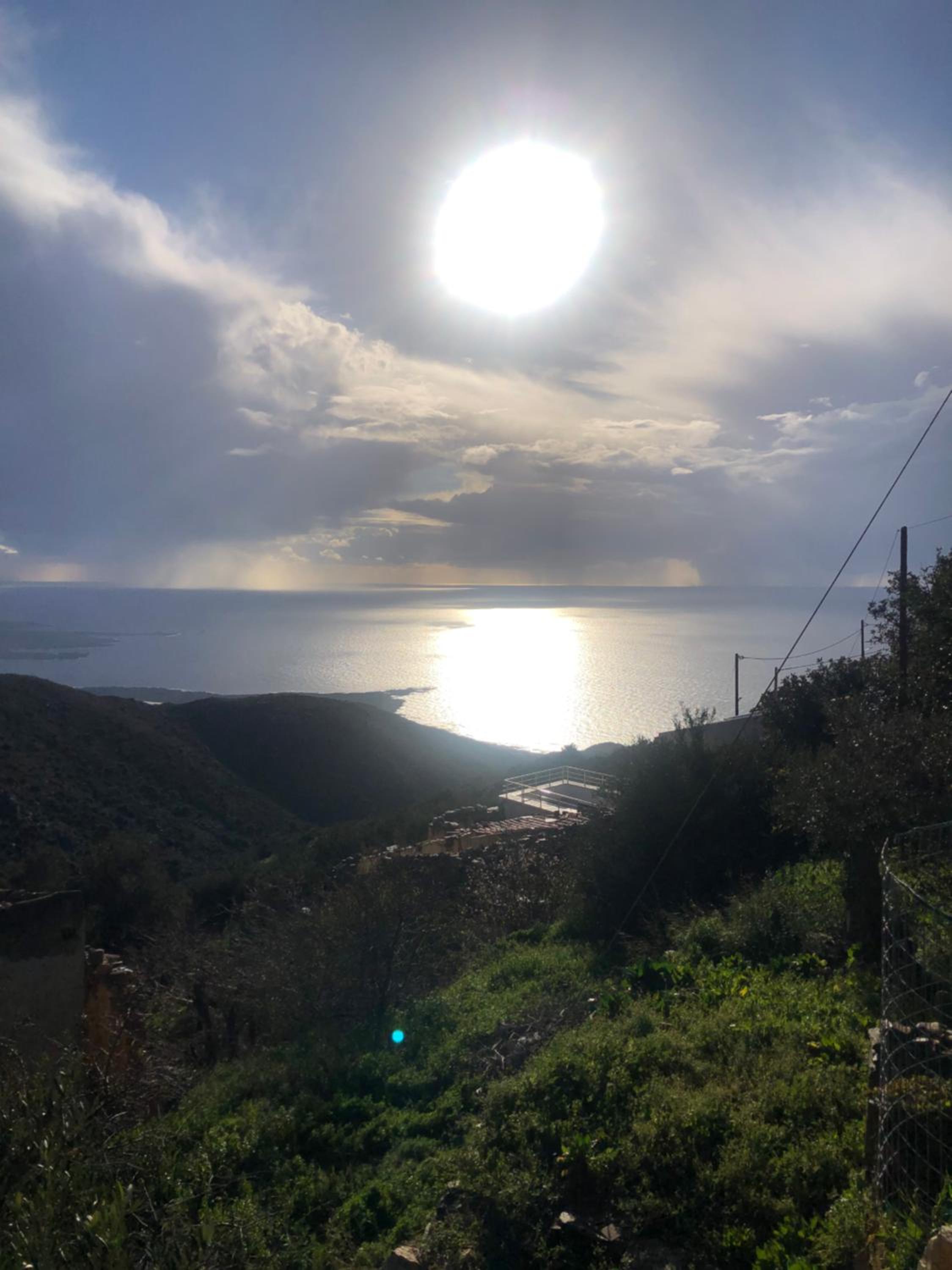ARETI Sea View Mountain Cottage view 2