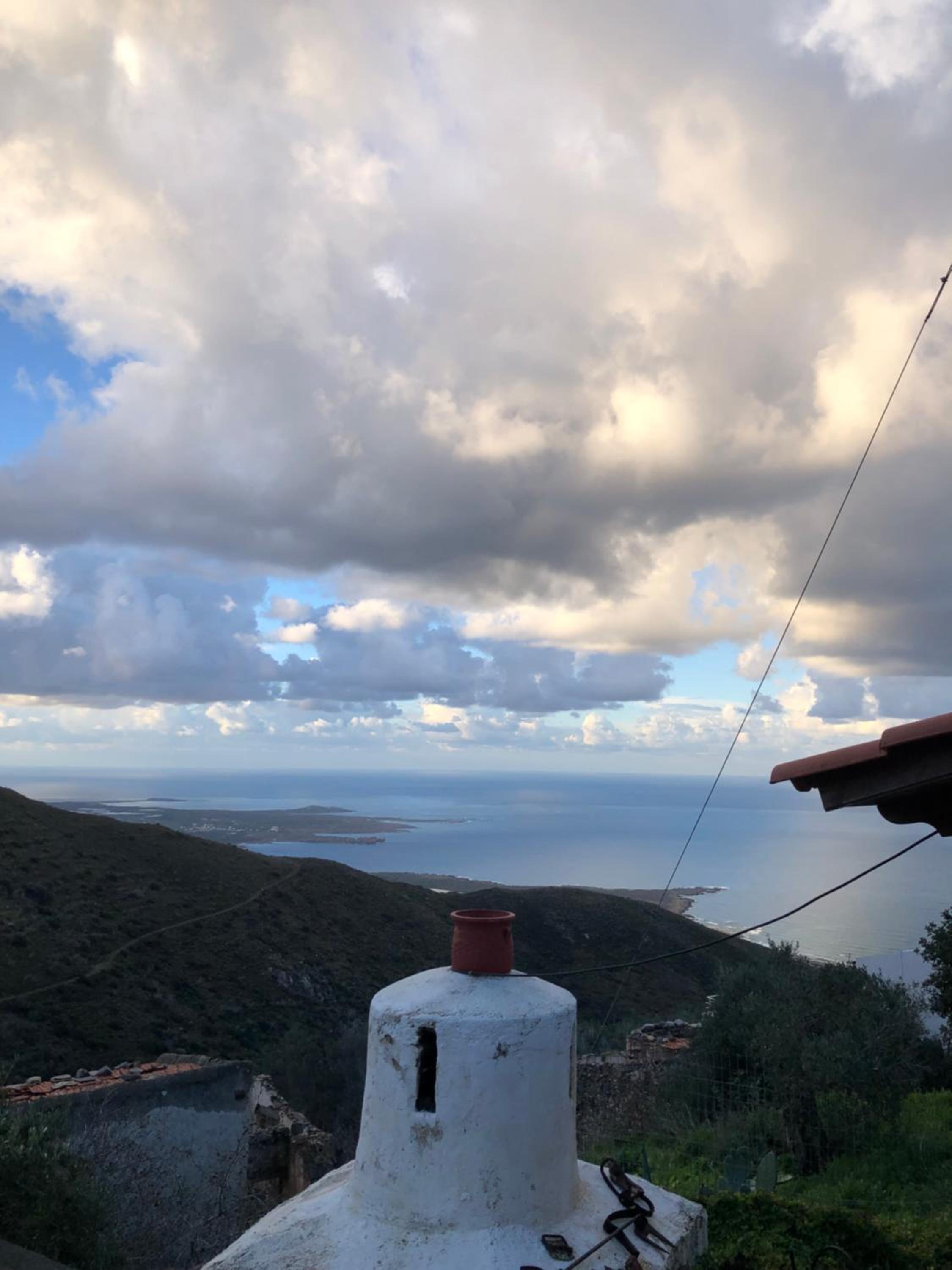 ARETI Sea View Mountain Cottage view 5