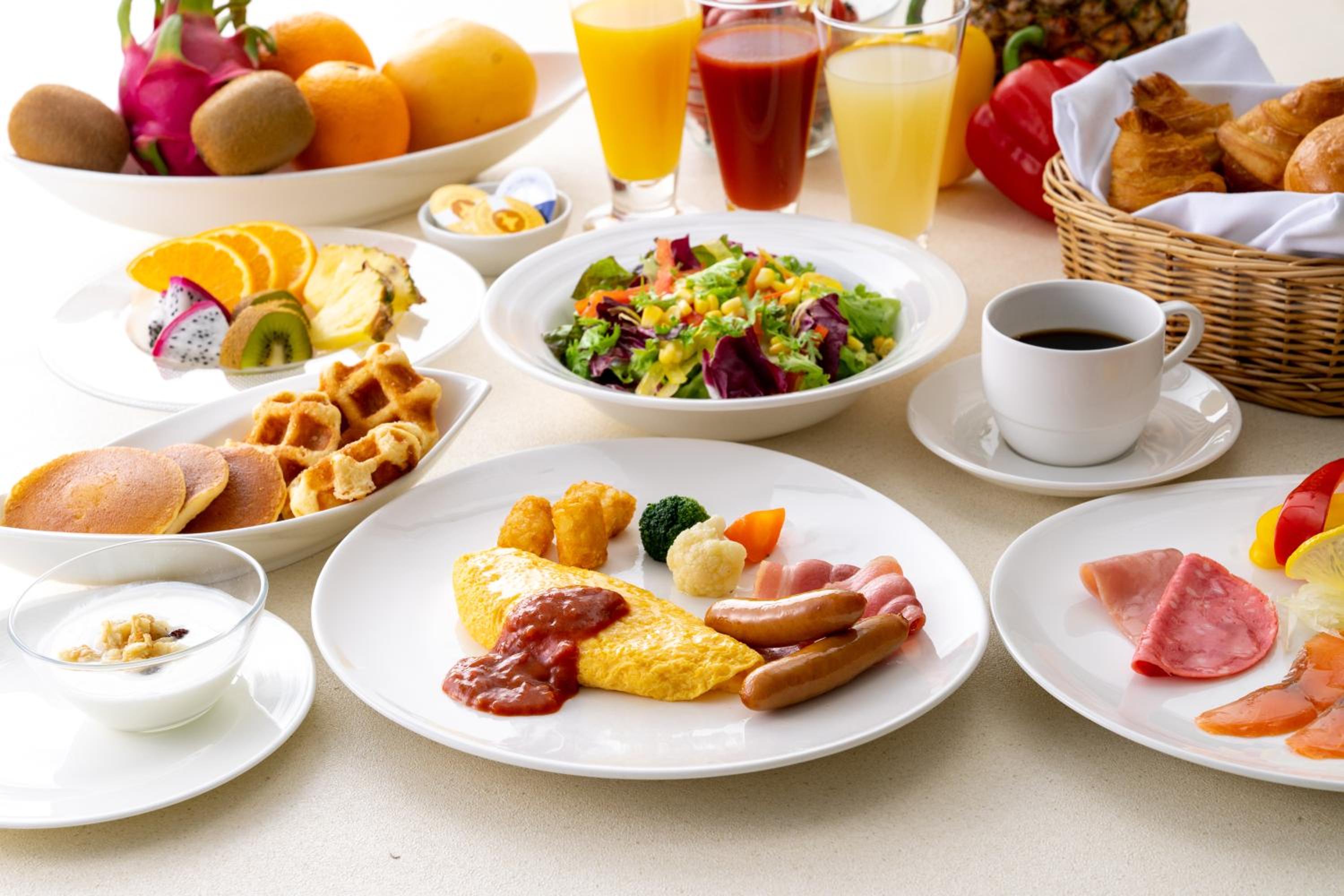 Hotel Nikko Osaka 24