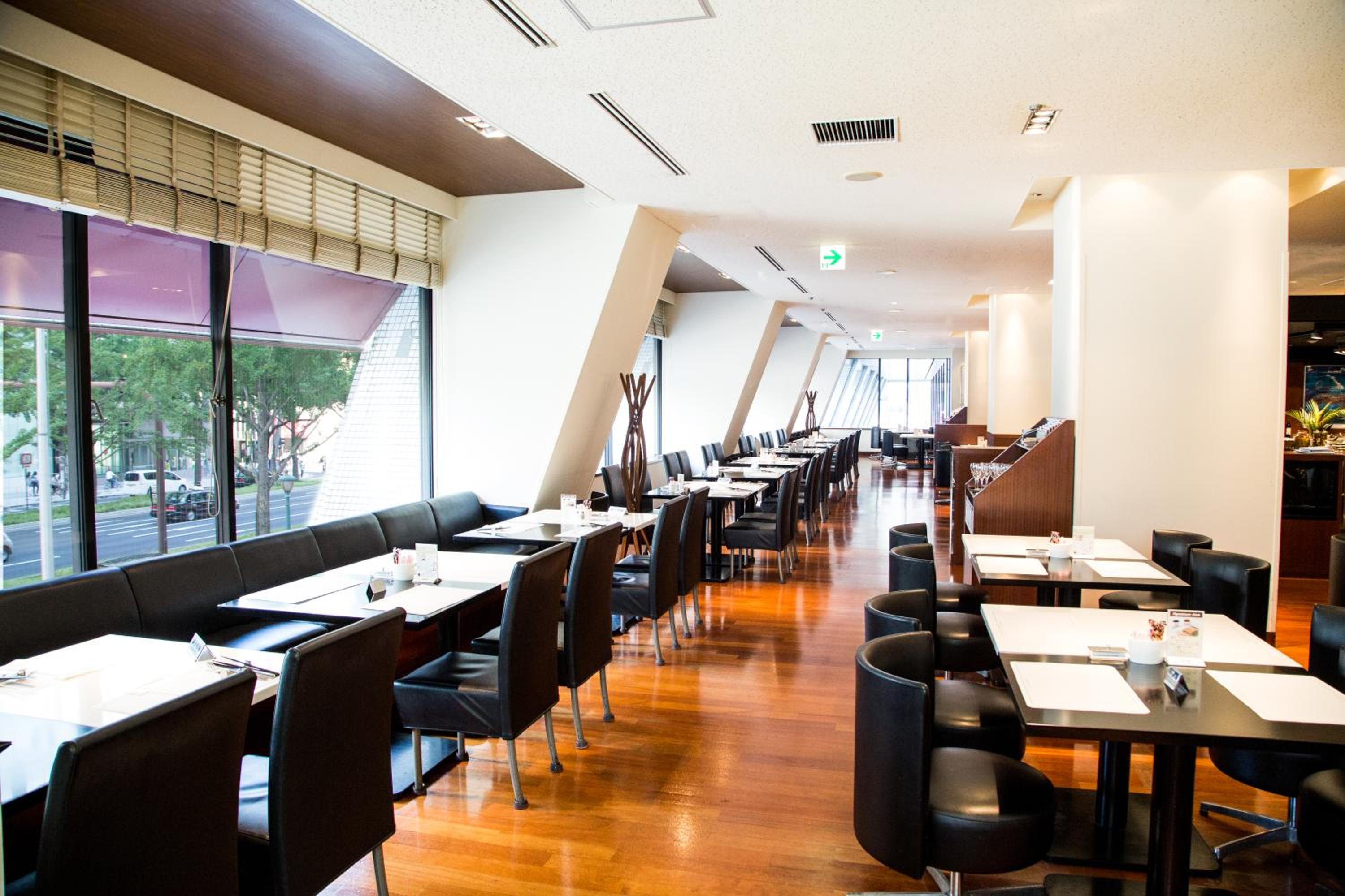 Hotel Nikko Osaka 22
