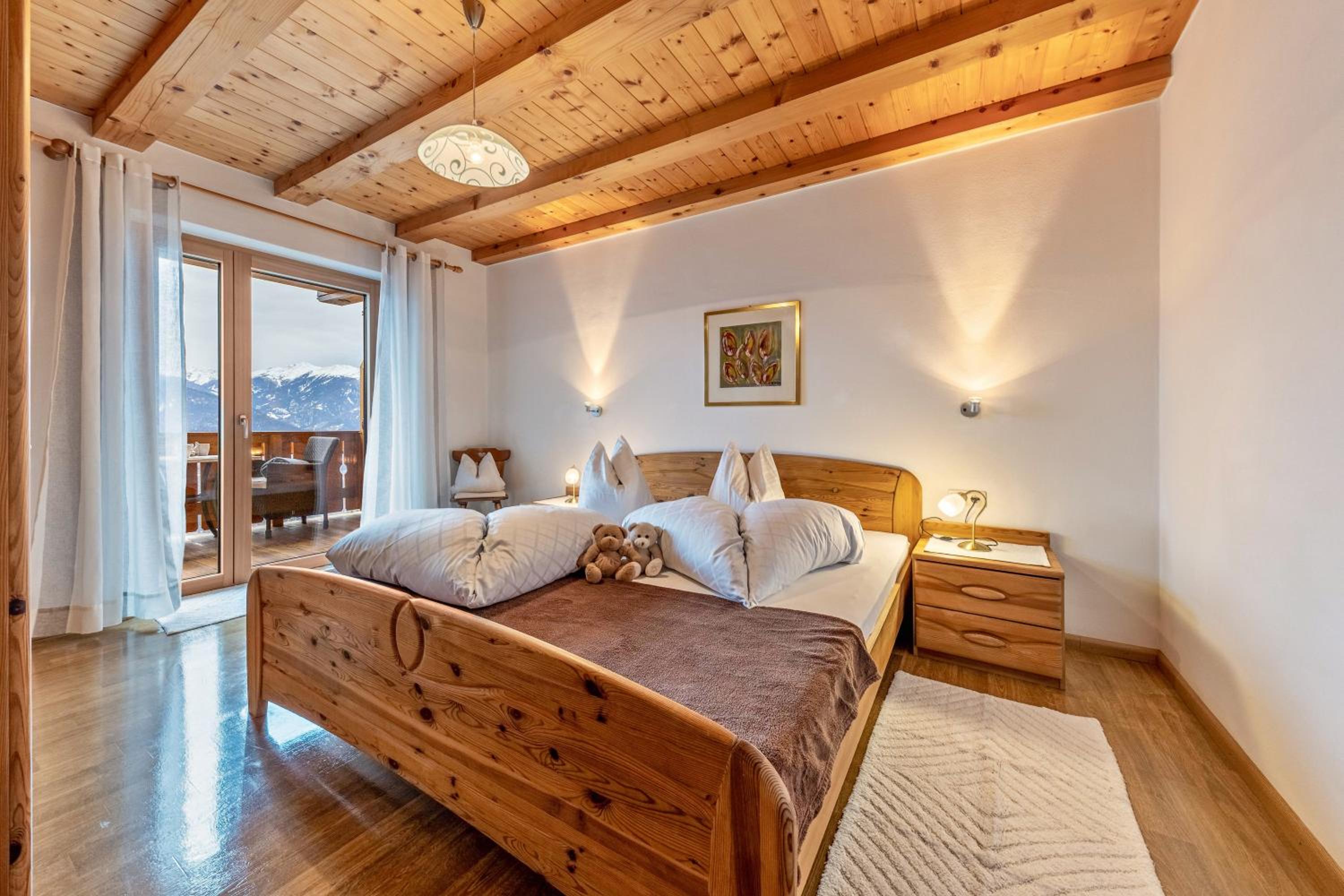 Eichernhof Apartment Kirschblüte