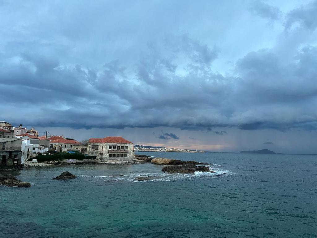 Villa Yasemi panoramic sea view