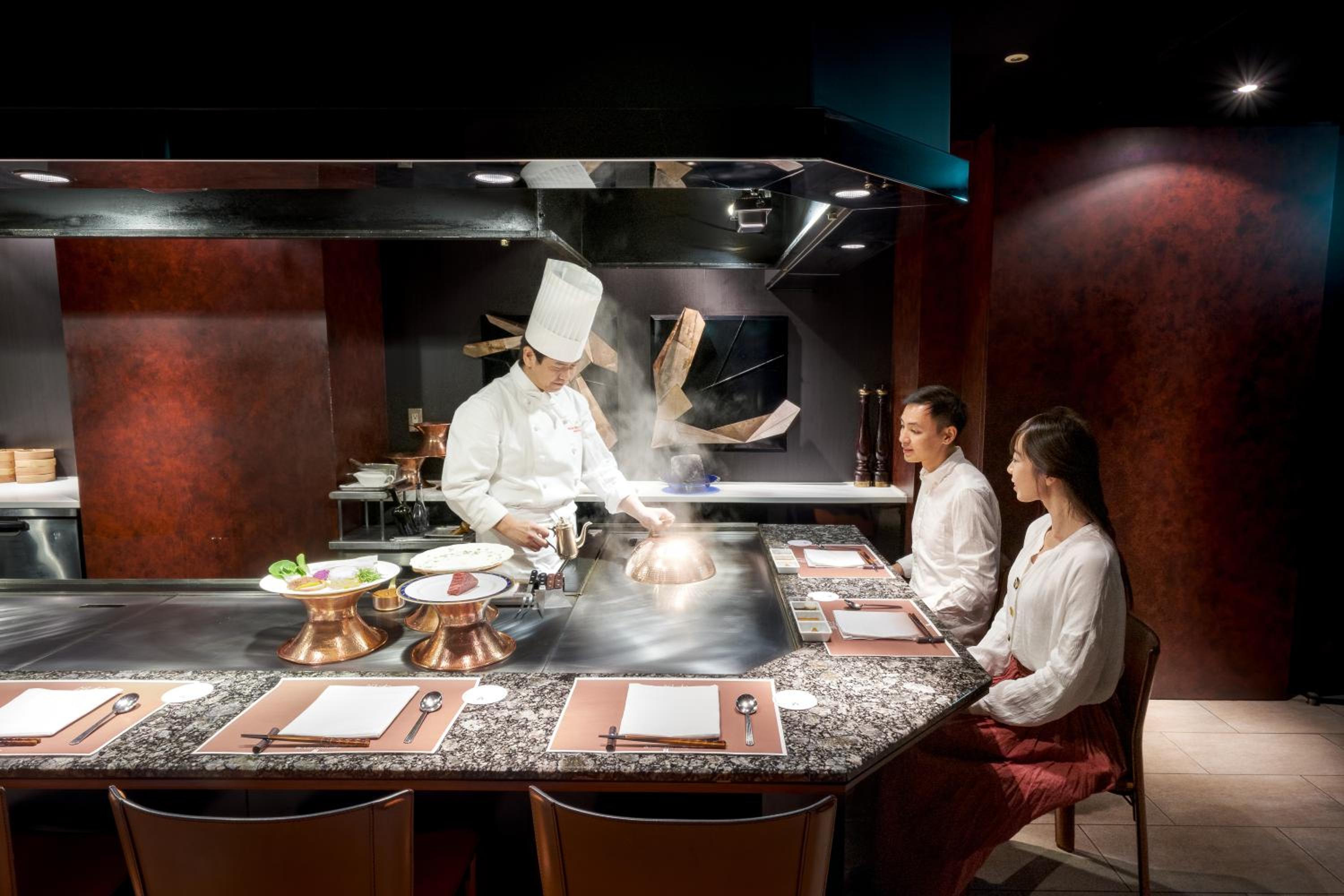 Hotel Nikko Osaka 29