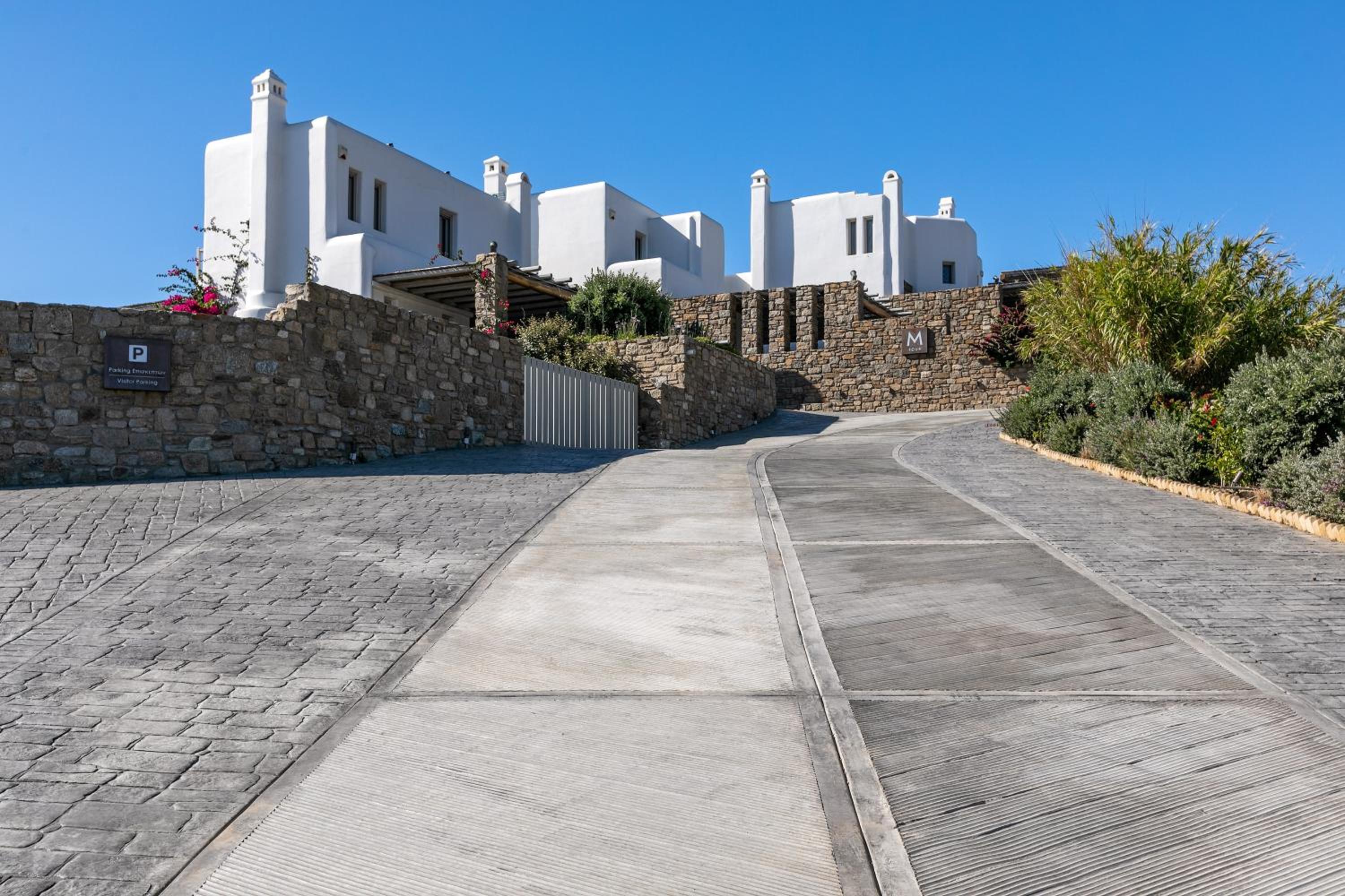 M Mykonos Villas
