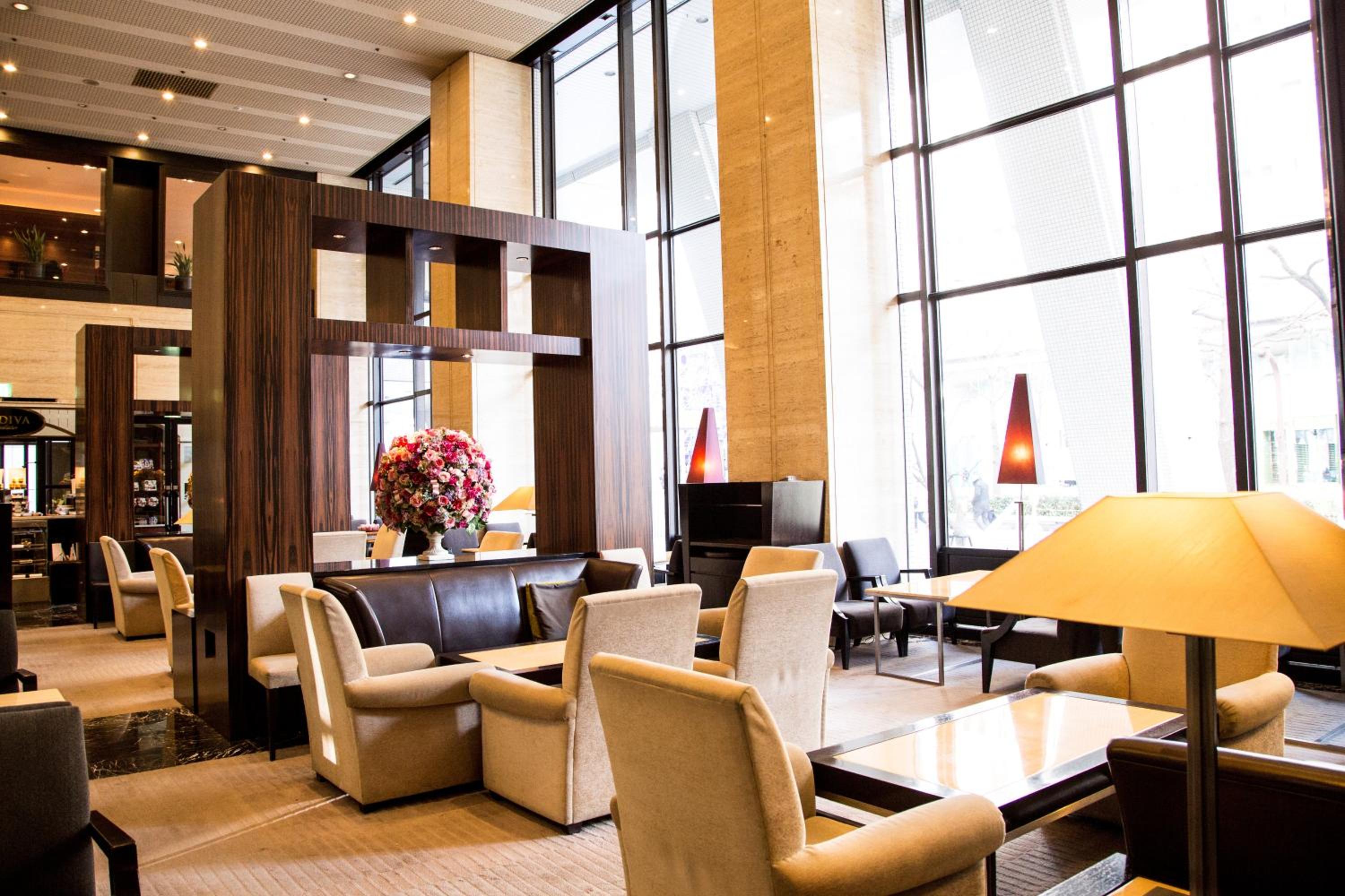 Hotel Nikko Osaka 33