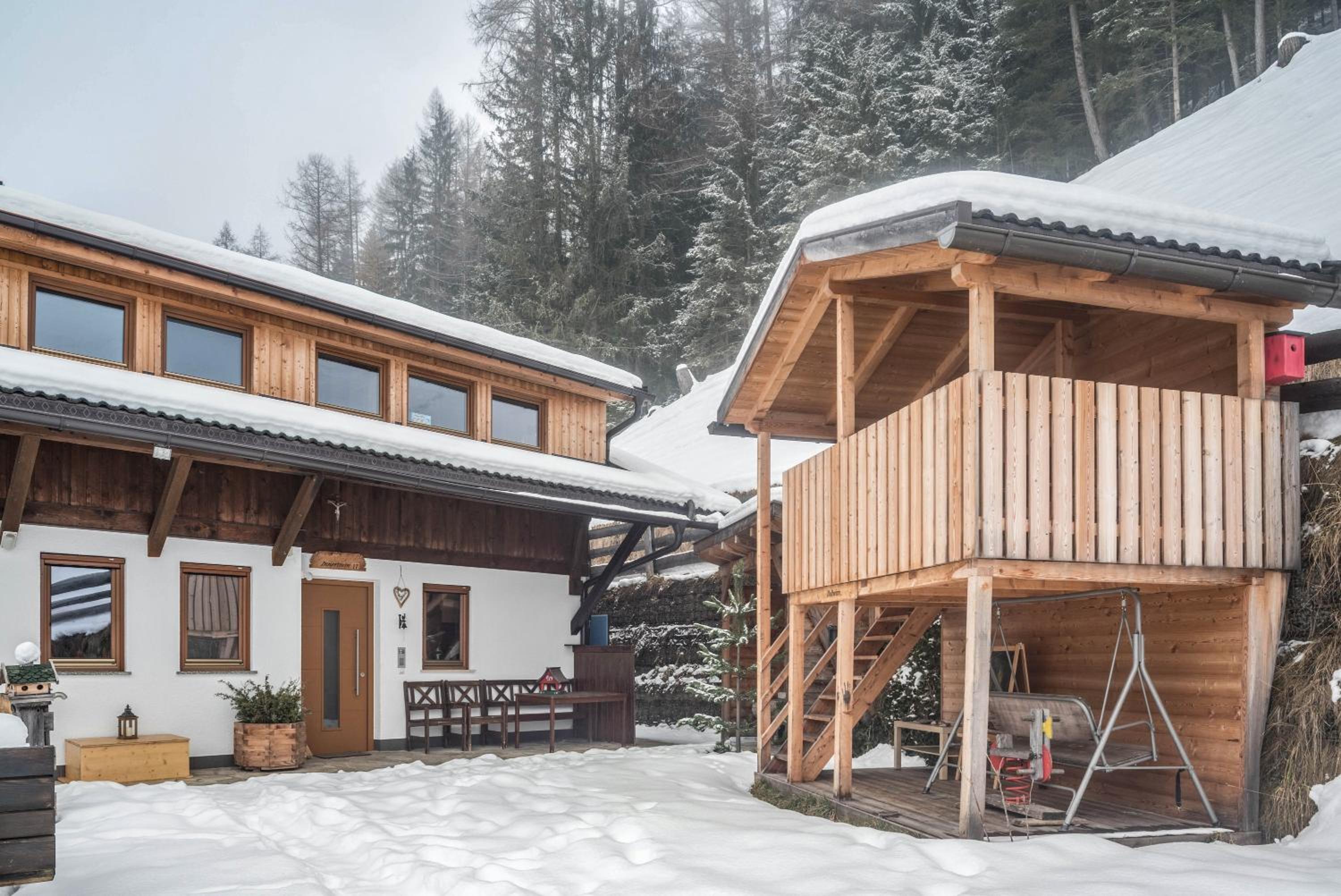 Mountainfarm Innertrein Jöchl