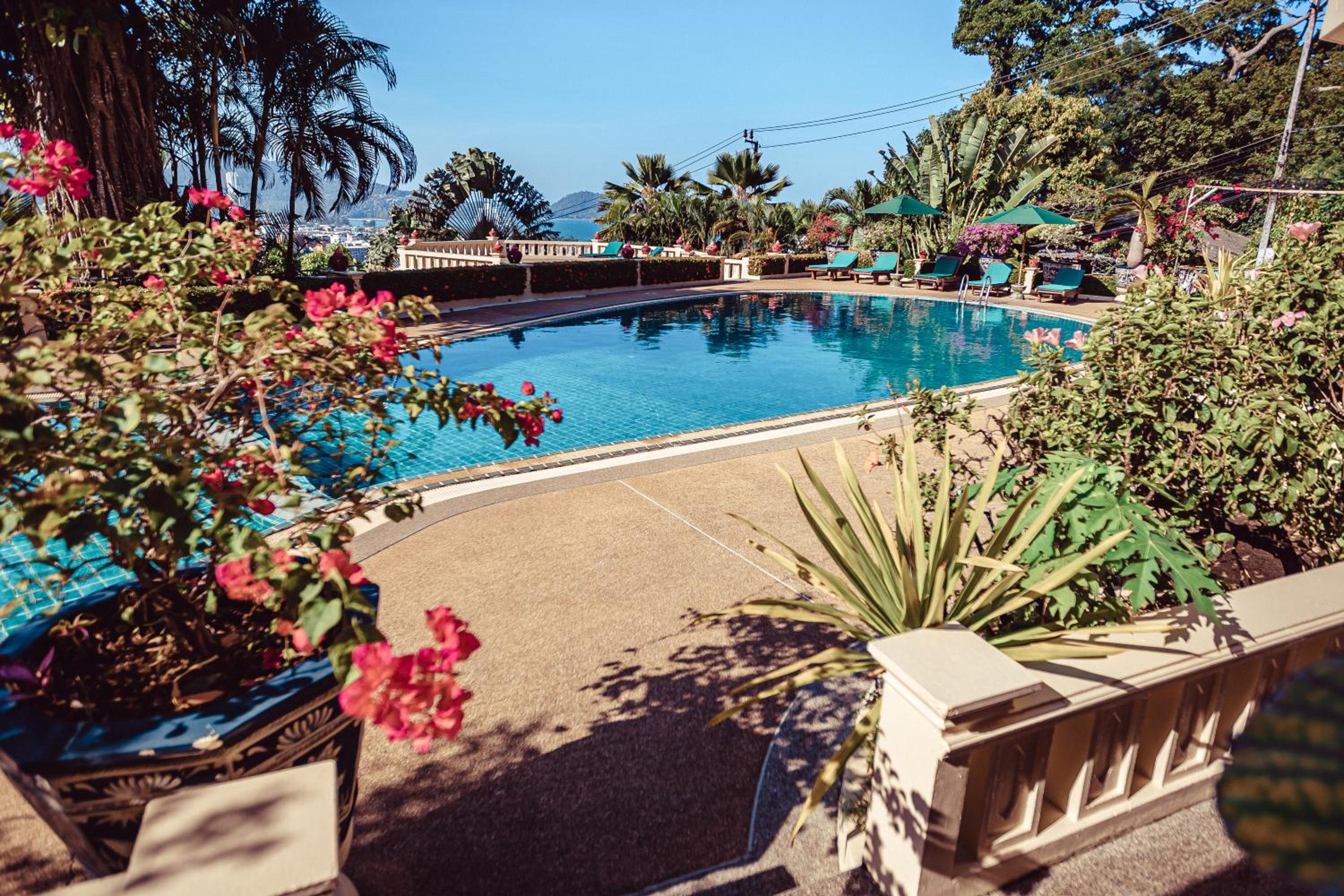 Prince Edouard Apartments & Resort Patong Beach Phuket, photo 90