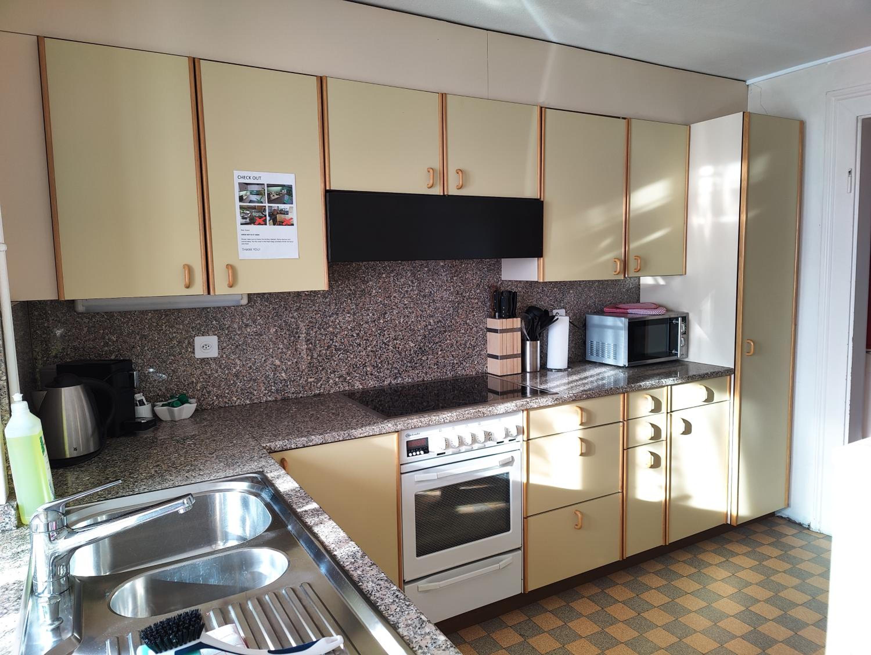 Uptown Apartments Interlaken free Parking