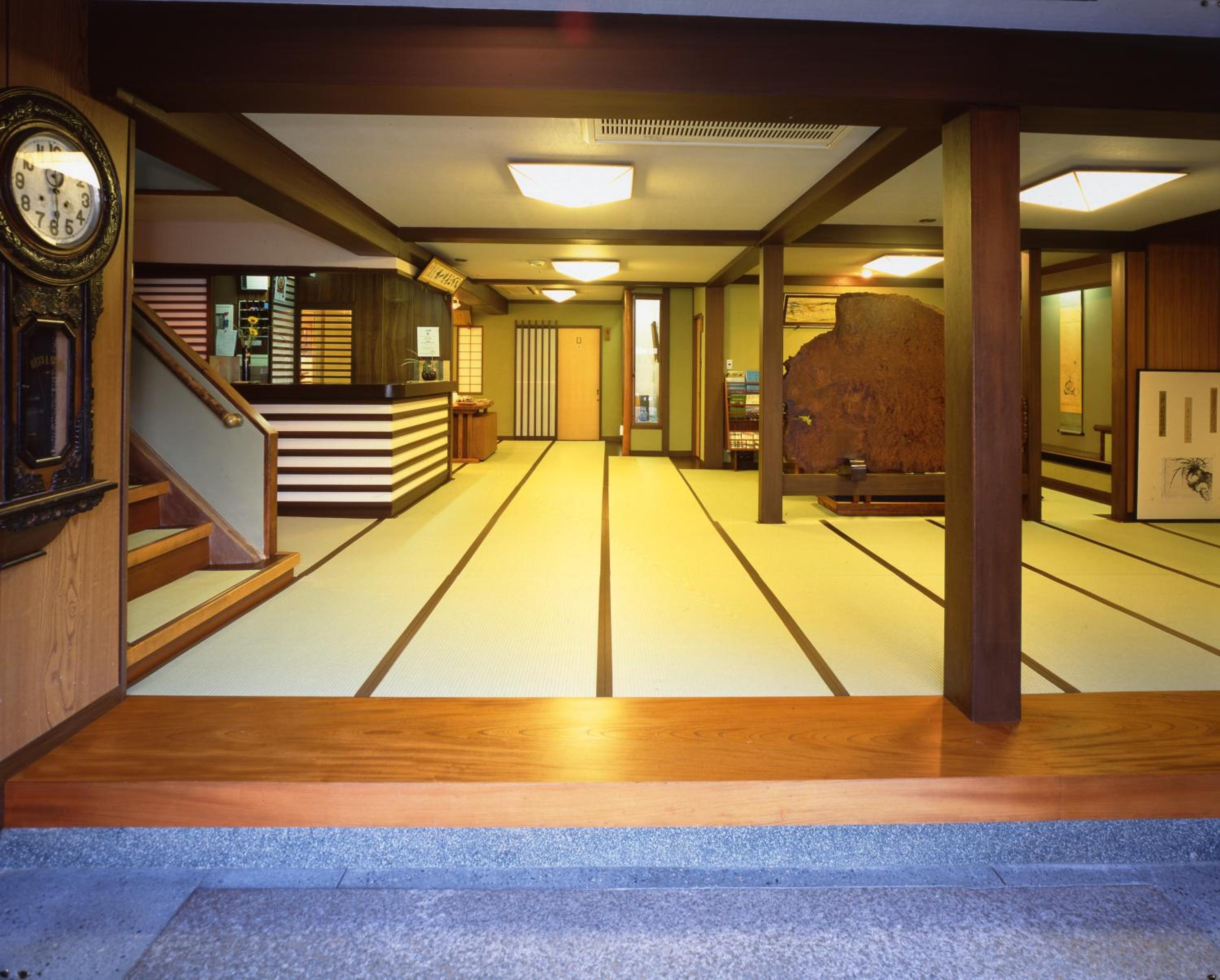 Seikiro Ryokan Historical Museum Hotel