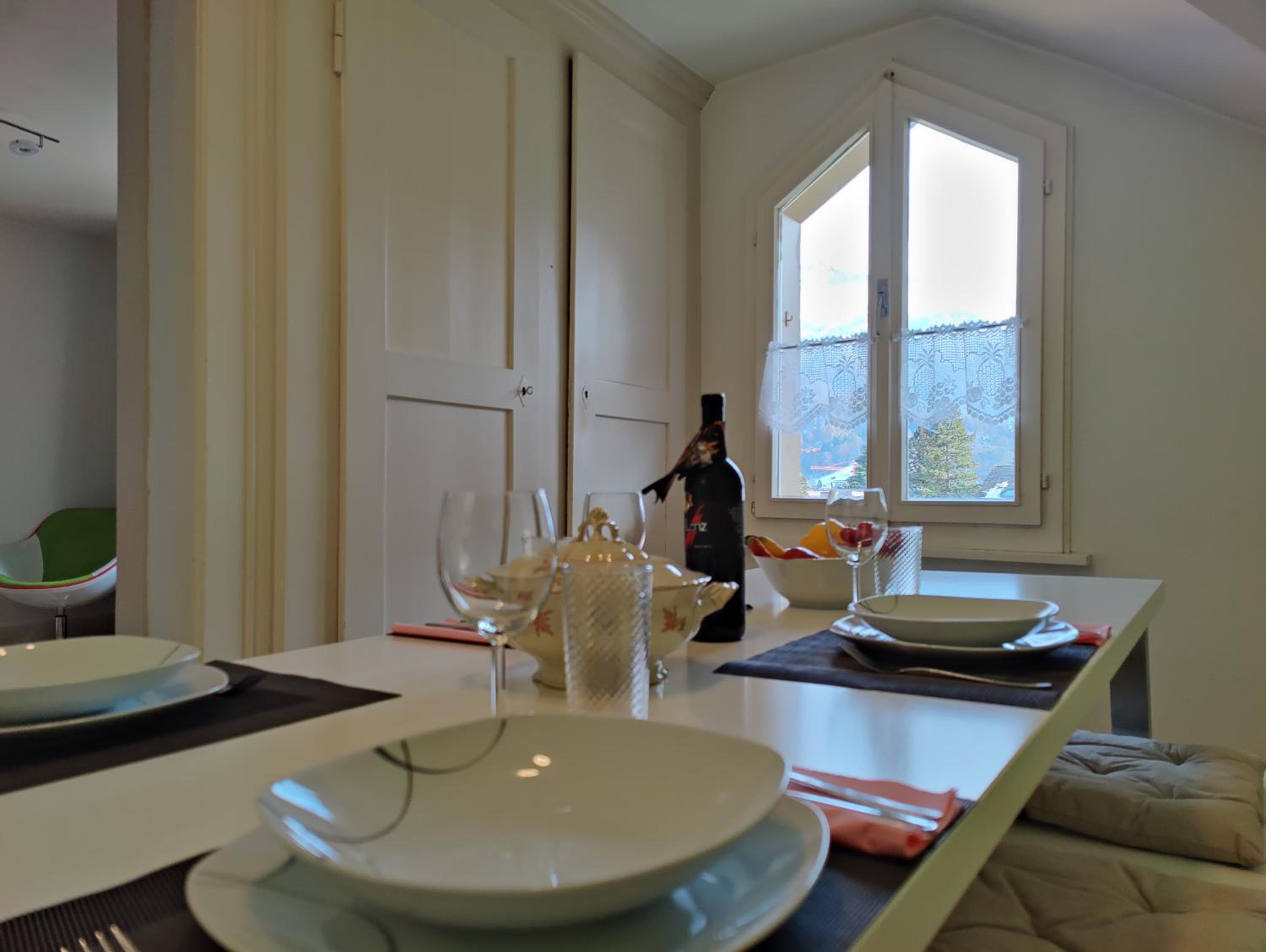 Uptown Apartments Interlaken free Parking