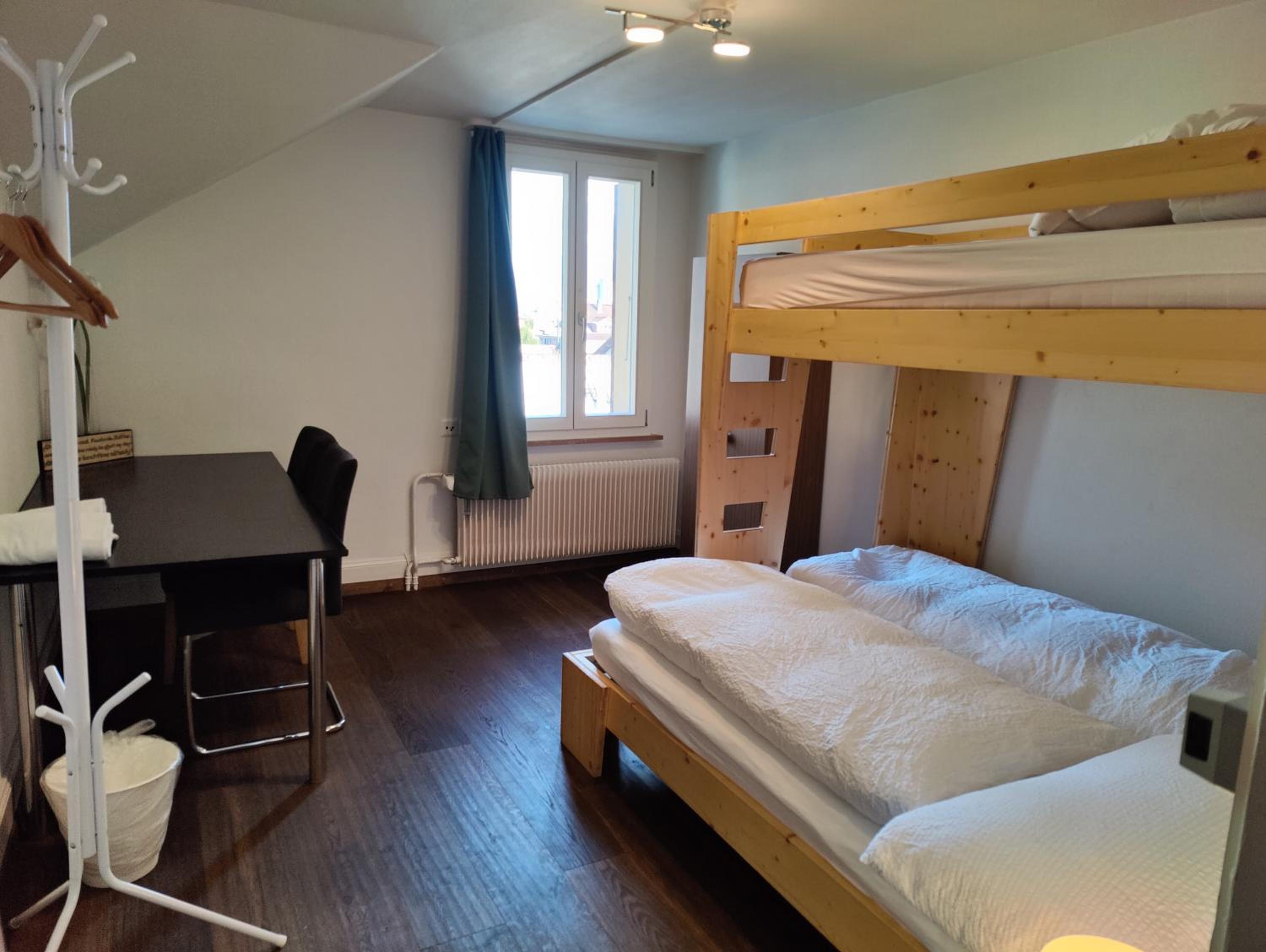Uptown Apartments Interlaken free Parking