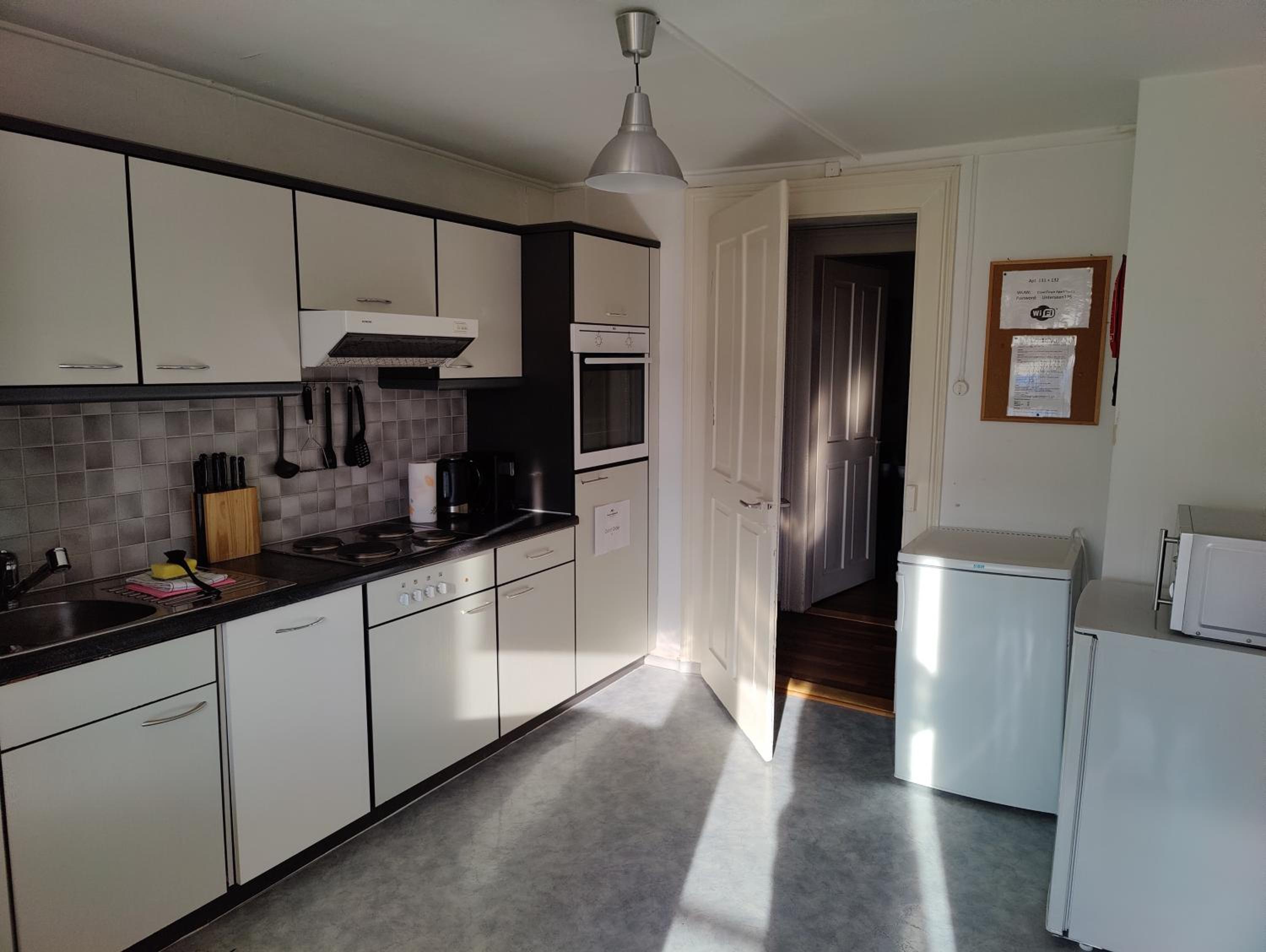 Uptown Apartments Interlaken free Parking