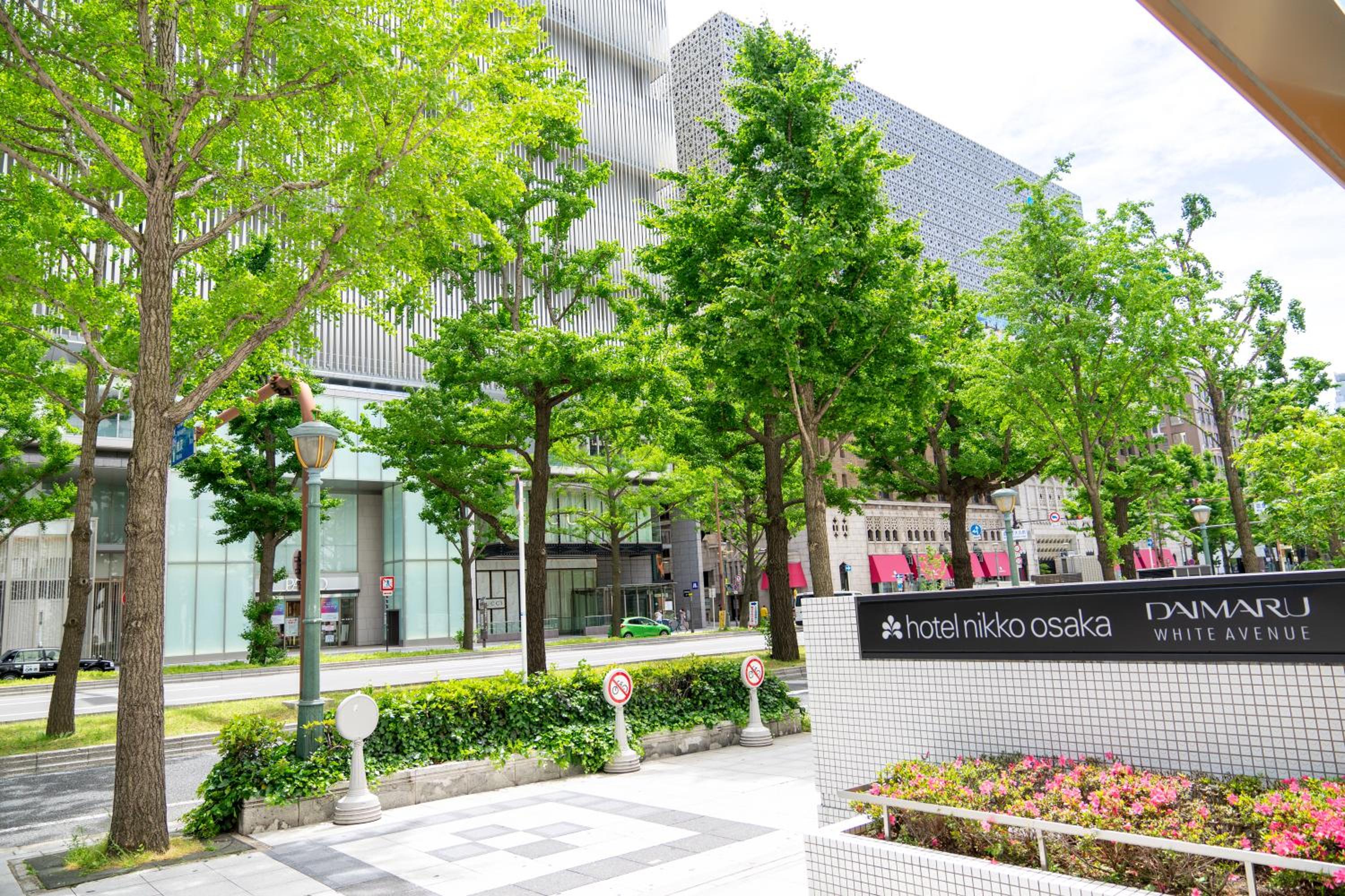 Hotel Nikko Osaka-2