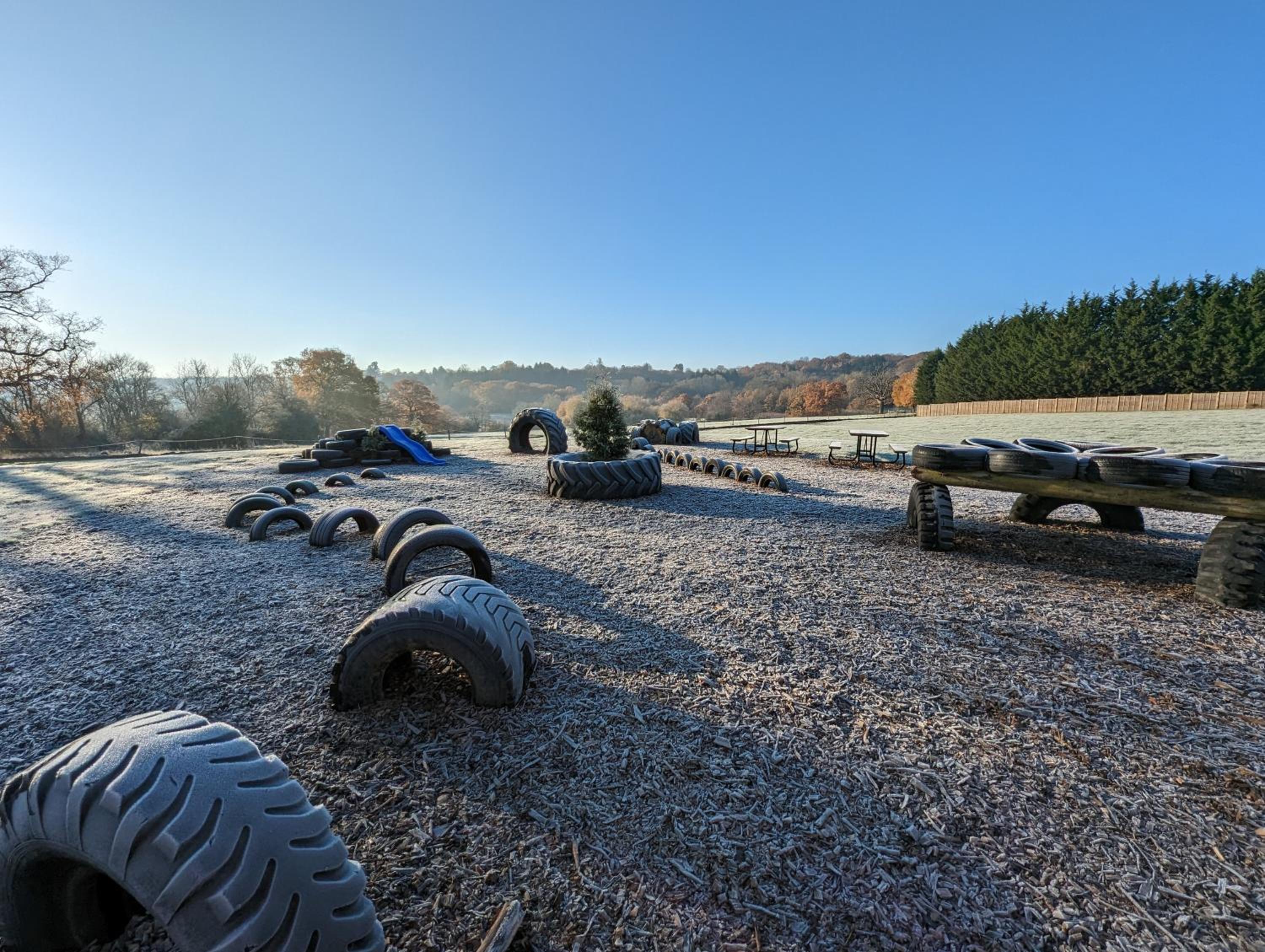 Royal Tunbridge Wells Vacations - Glamping at Honnington Farm - Property Image 9